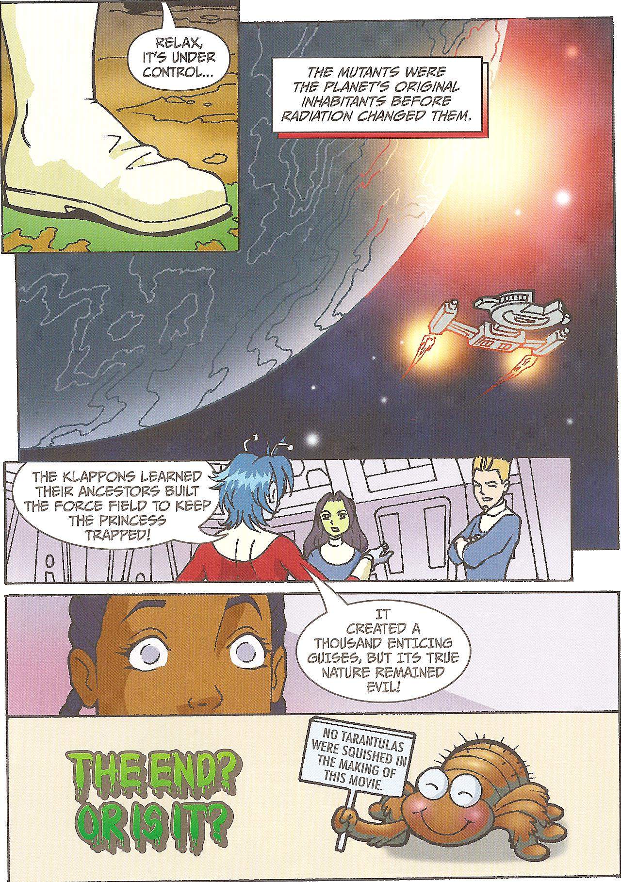 Read online Serenity (2005) comic -  Issue #7 - 119