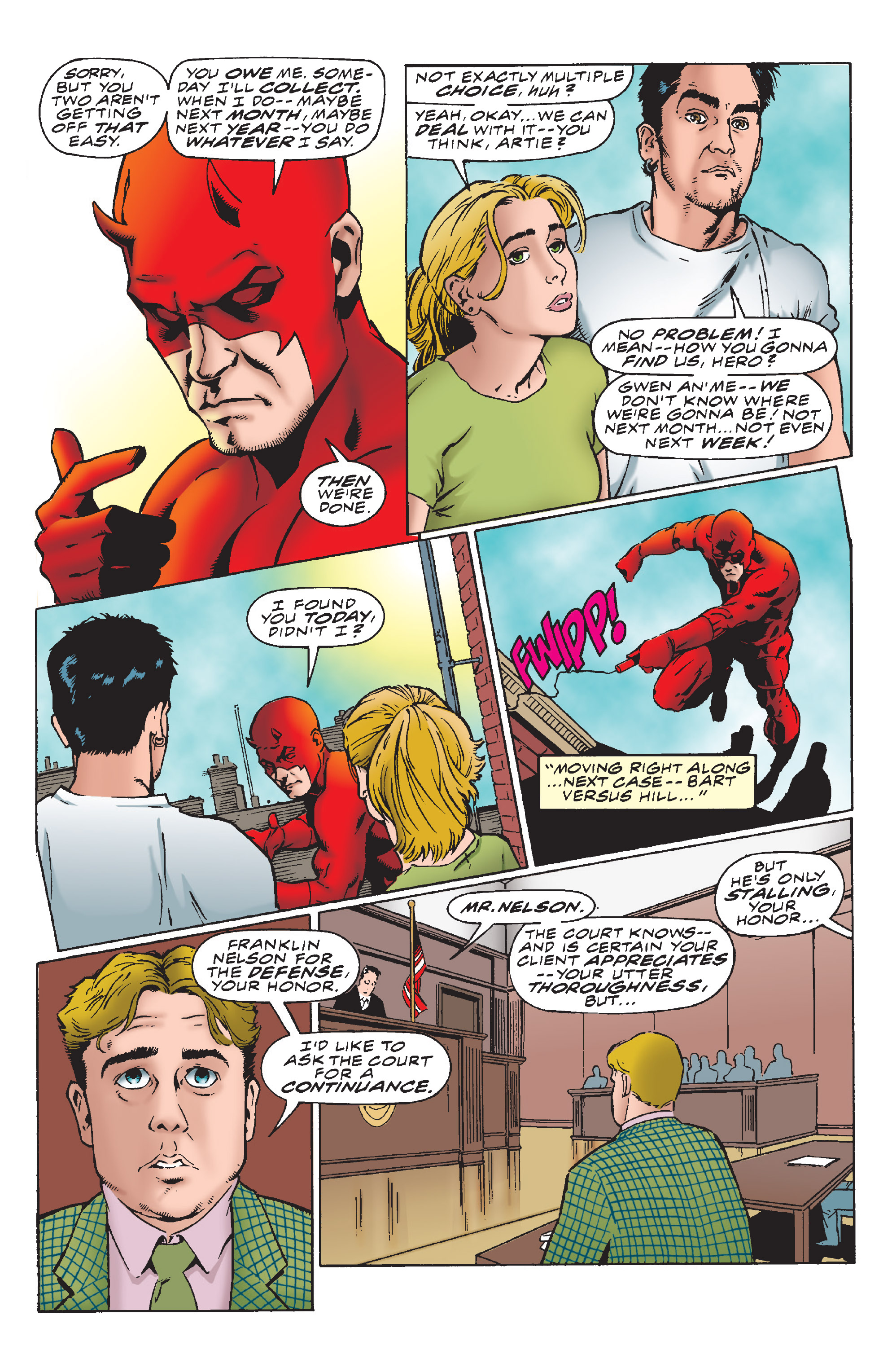 Read online Daredevil Epic Collection comic -  Issue # TPB 20 (Part 2) - 96