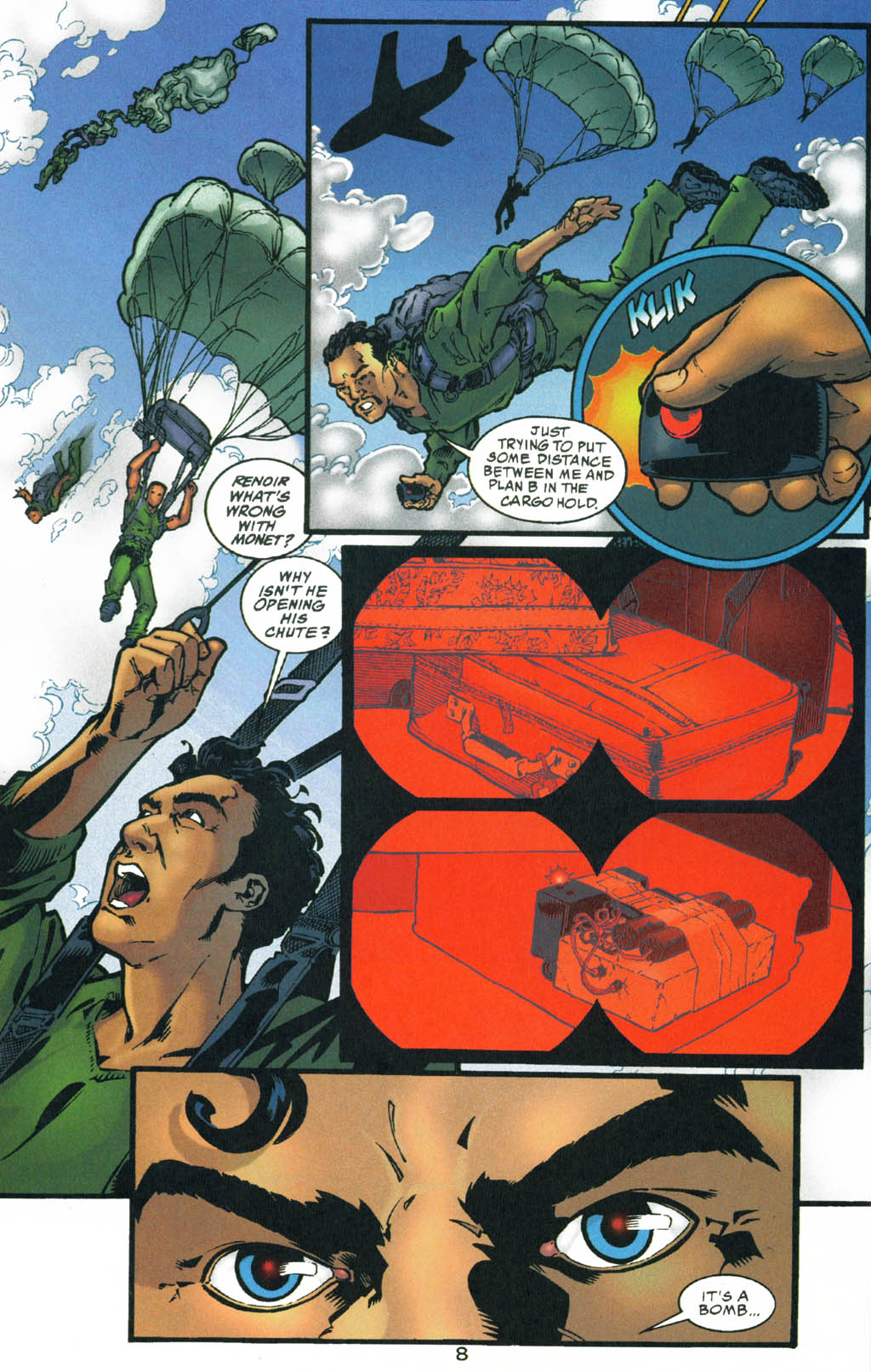 Read online Team Superman comic -  Issue # Full - 9