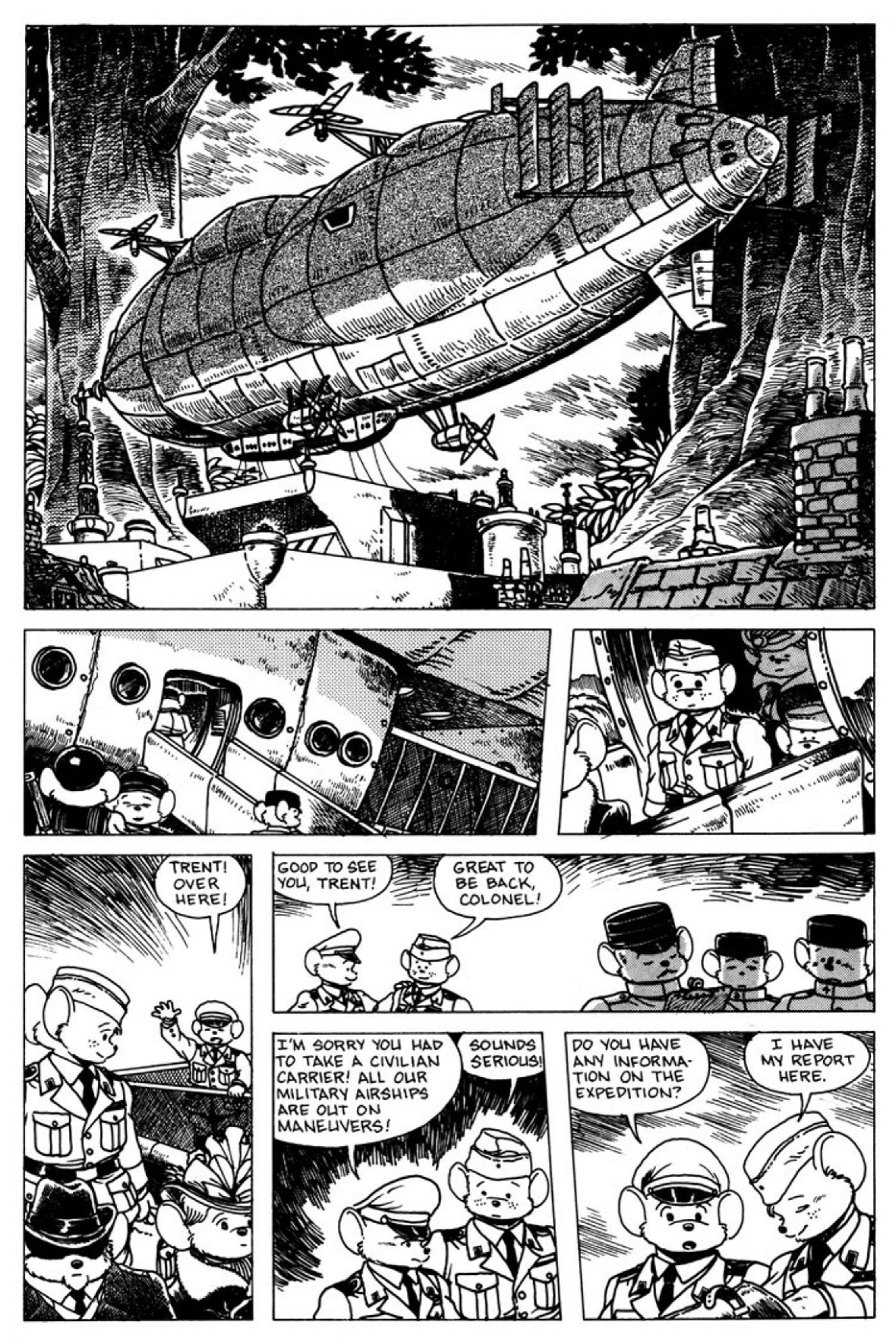 Read online Mighty Tiny comic -  Issue #2 - 12