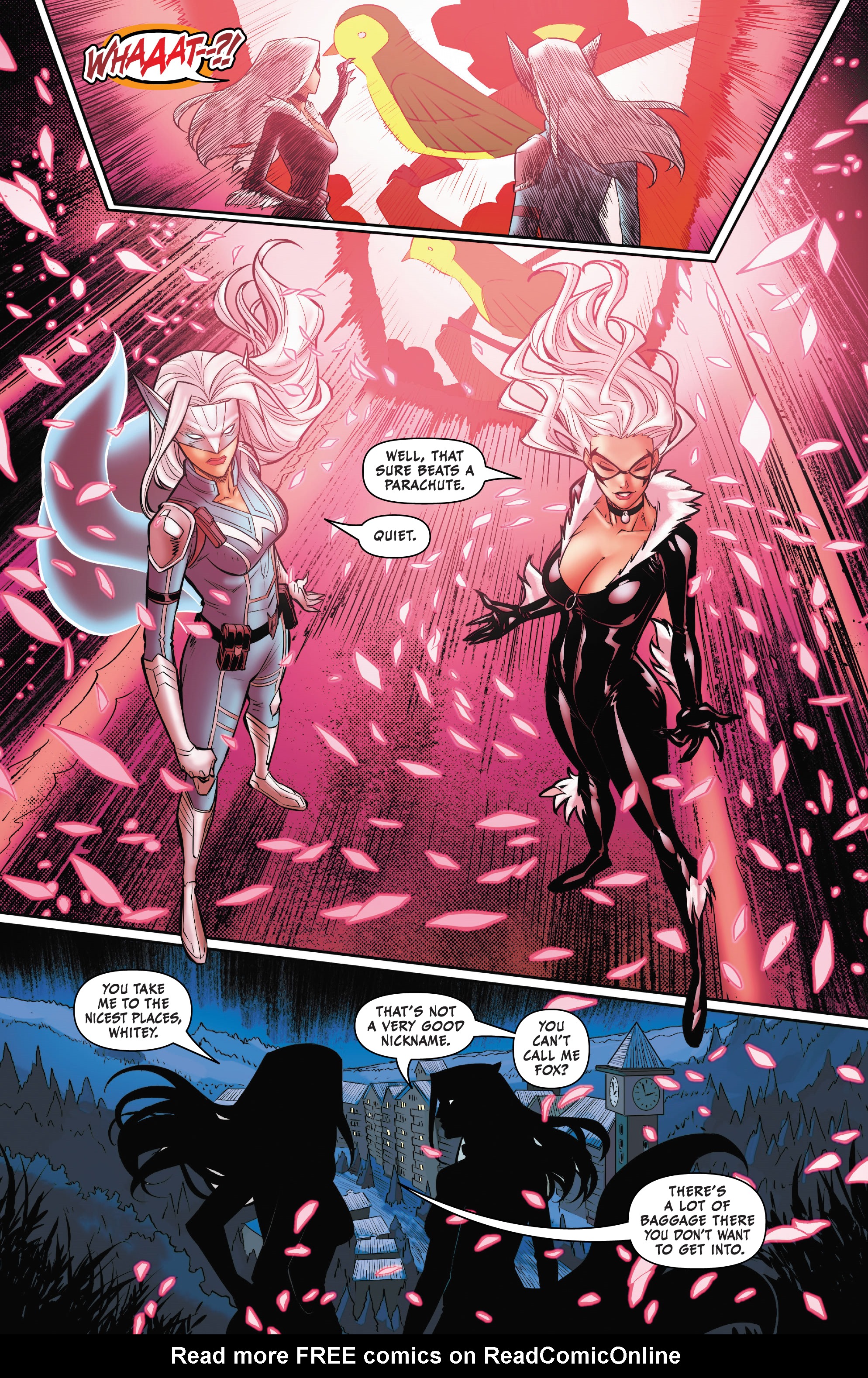 Read online Infinite Destinies comic -  Issue # TPB (Part 1) - 69