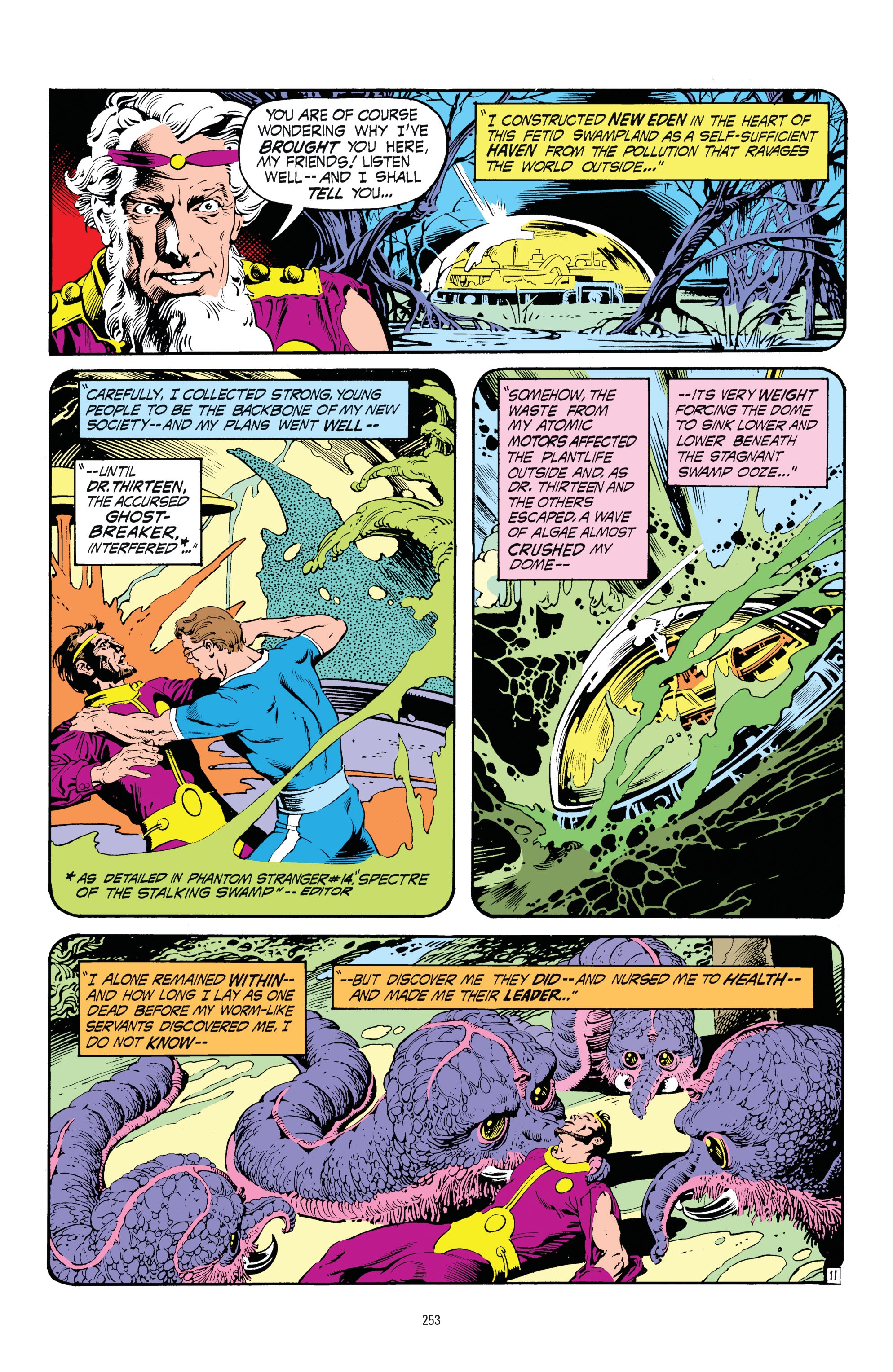 Read online Swamp Thing: The Bronze Age comic -  Issue # TPB 1 (Part 3) - 53