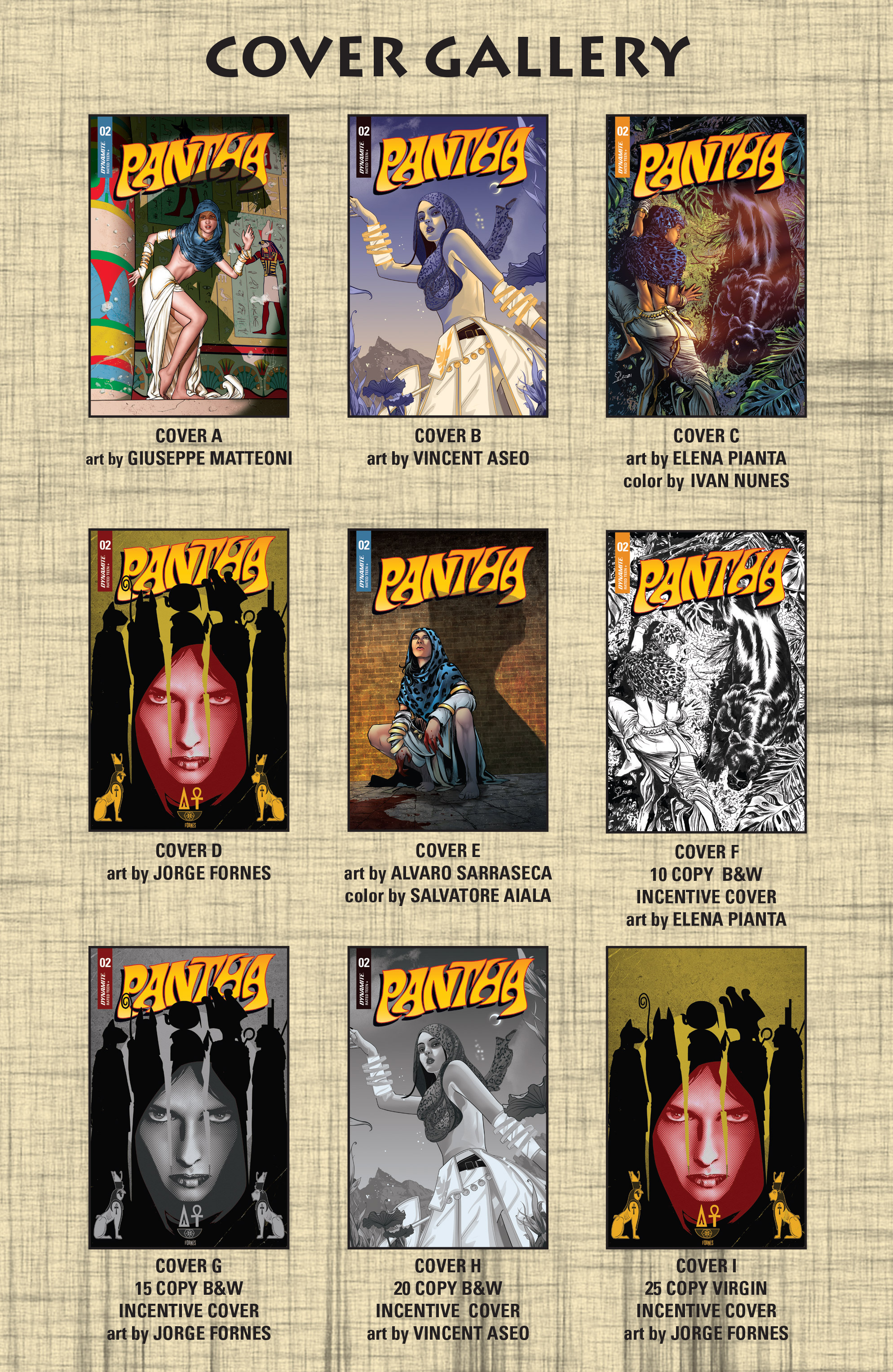 Read online Pantha (2022) comic -  Issue #2 - 26