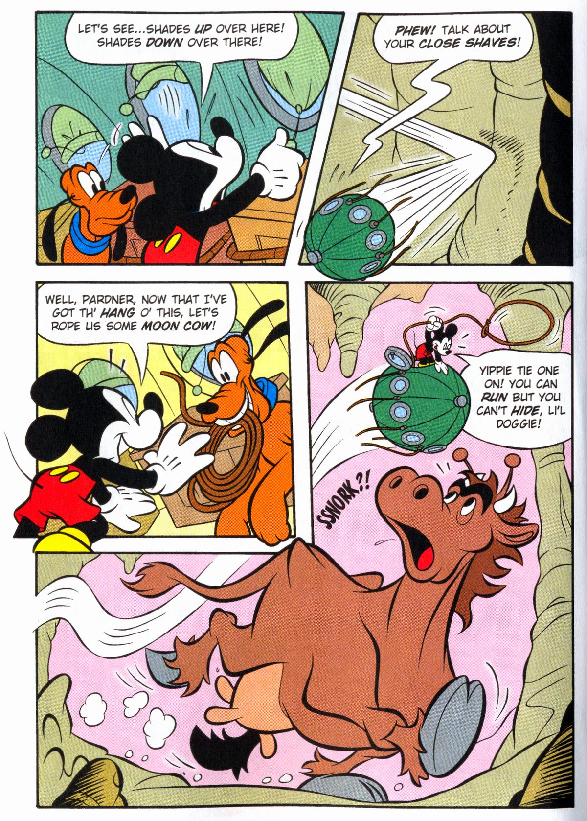 Read online Walt Disney's Donald Duck Adventures (2003) comic -  Issue #3 - 81