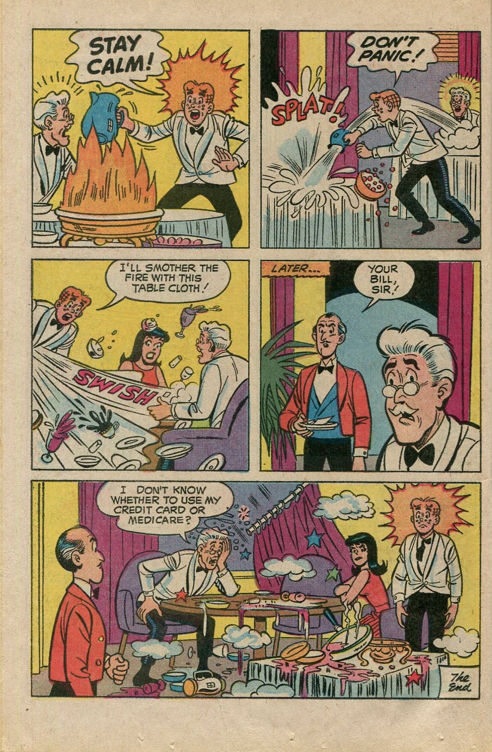 Read online Archie's Pals 'N' Gals (1952) comic -  Issue #53 - 8