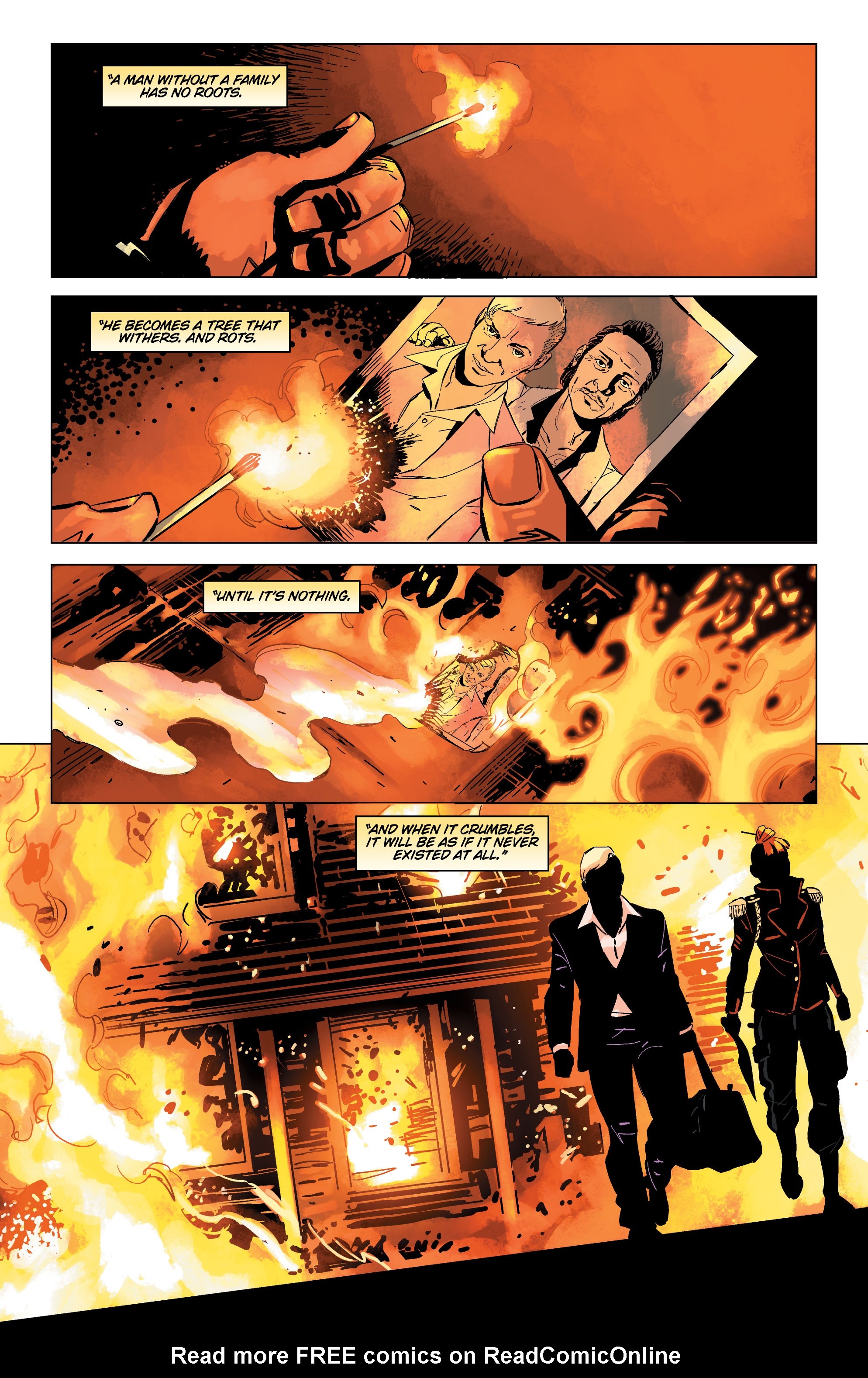 Read online Far Cry: Rite of Passage comic -  Issue #2 - 13