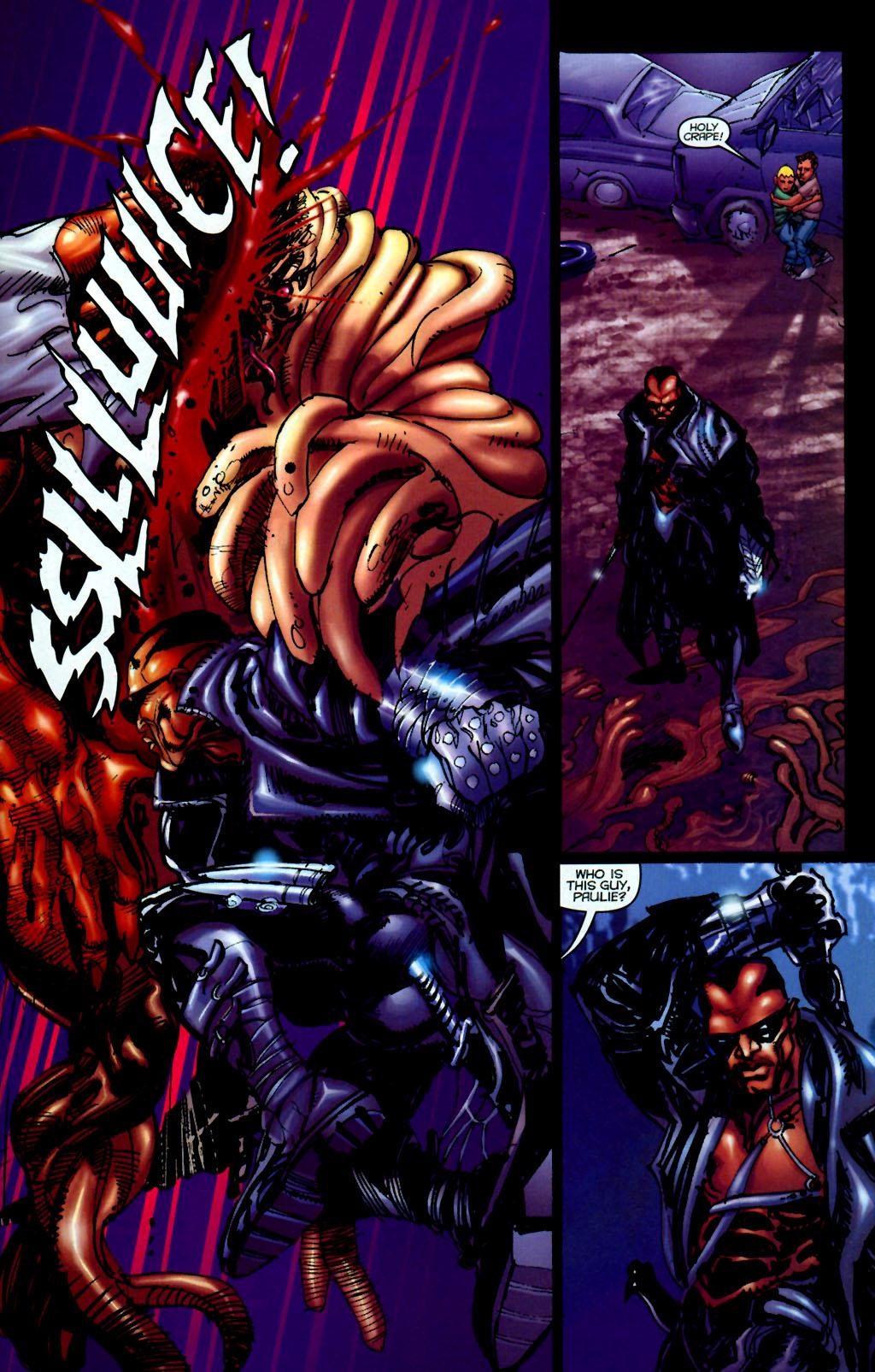 Read online Blade (1999) comic -  Issue #0.5 - 13