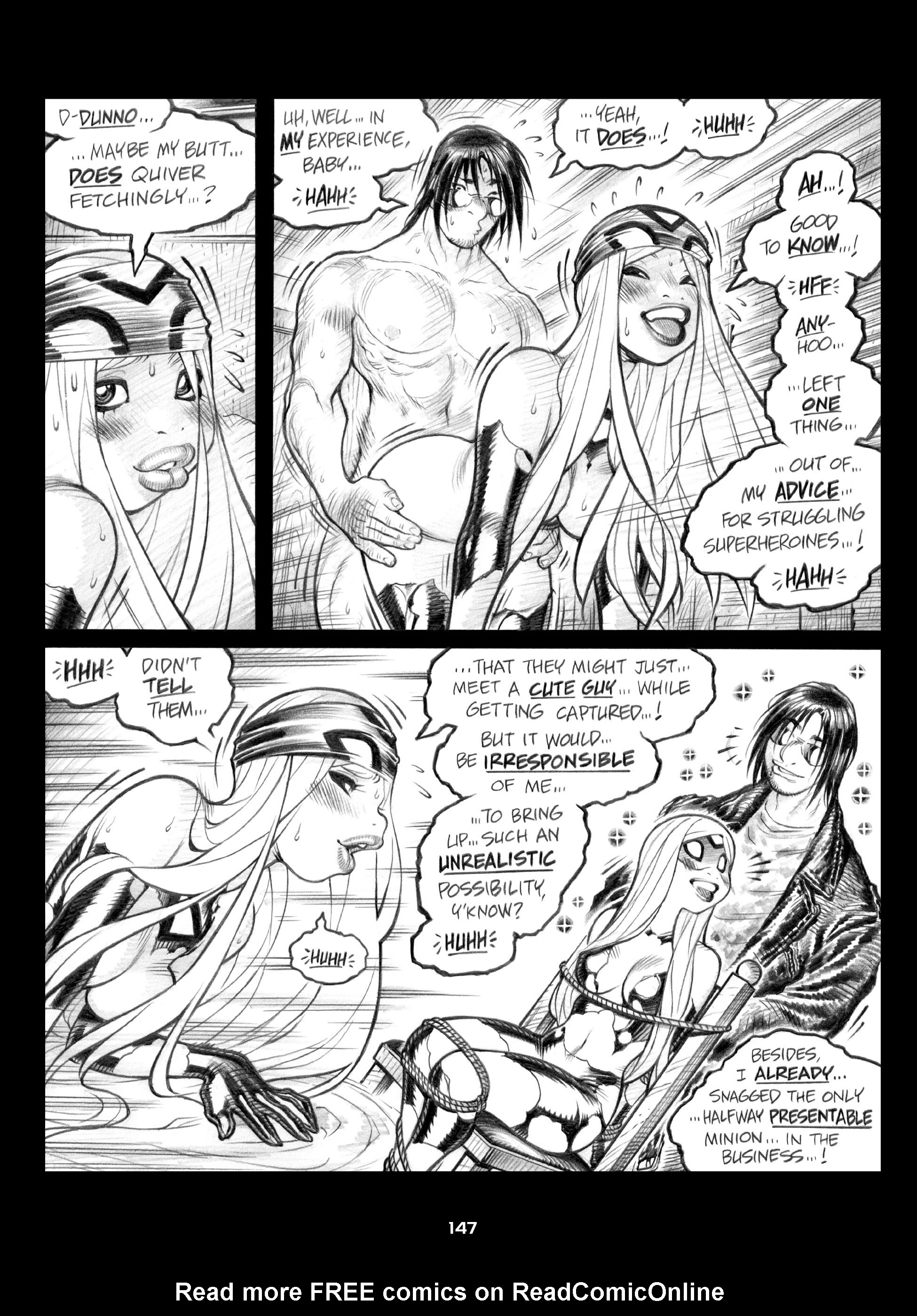 Read online Empowered comic -  Issue #6 - 146