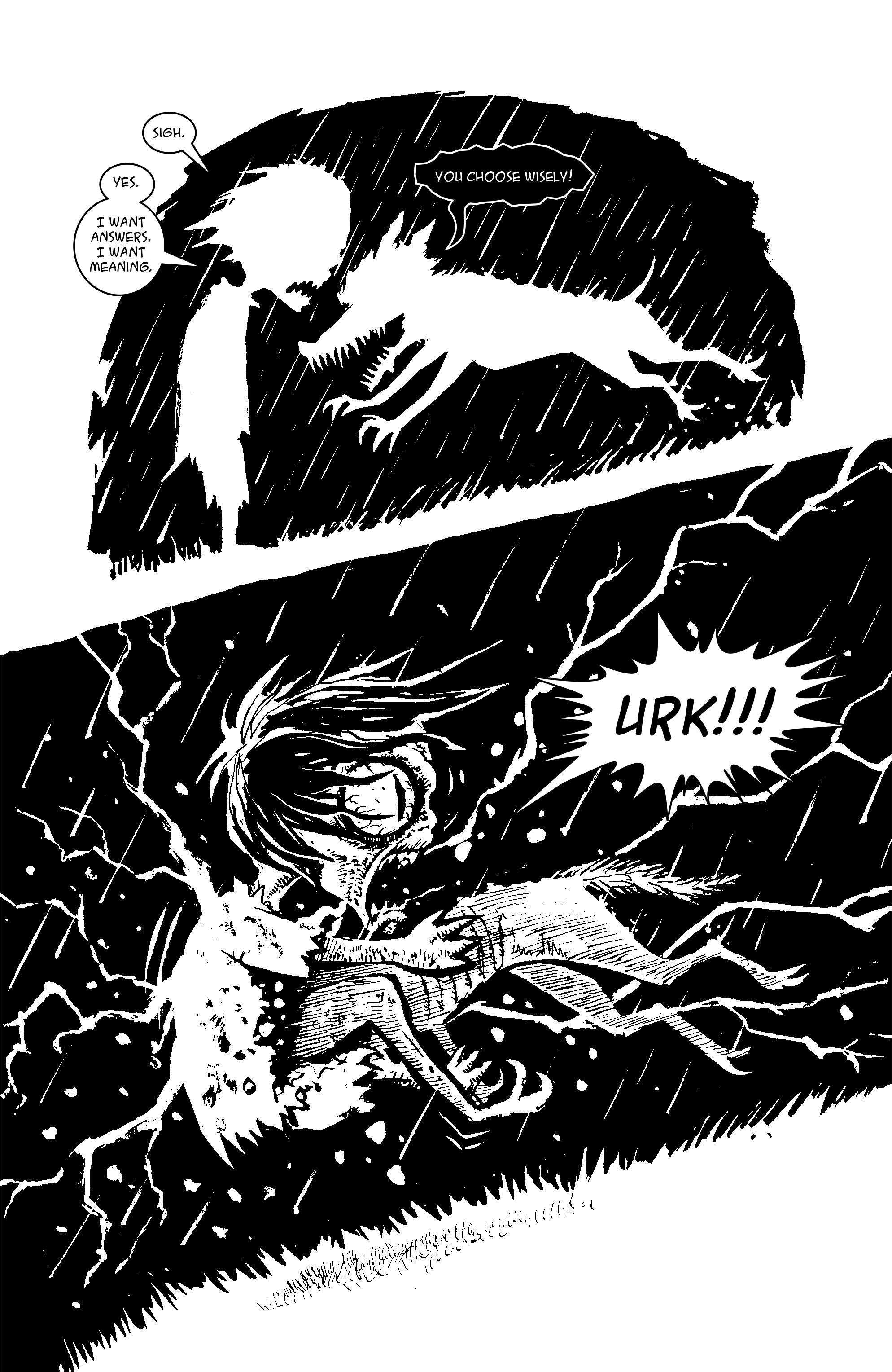 Read online The Life and Times of Julius Destructus comic -  Issue # TPB (Part 1) - 27