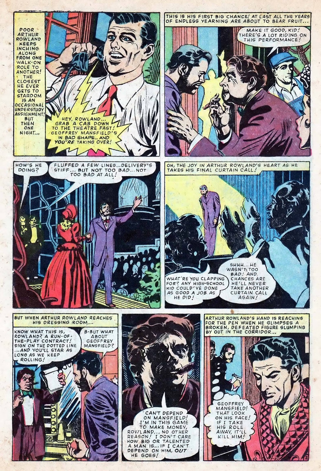 Marvel Tales (1949) issue 141 - Page 22