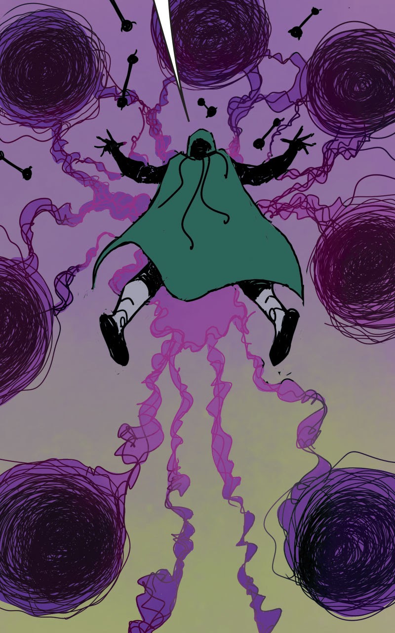 Read online Ghost Rider: Kushala Infinity Comic comic -  Issue #8 - 65
