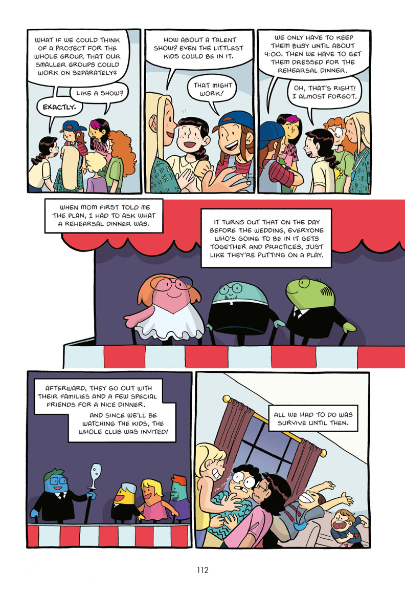 The Baby-Sitters Club issue TPB 6 (Part 2) - Page 18