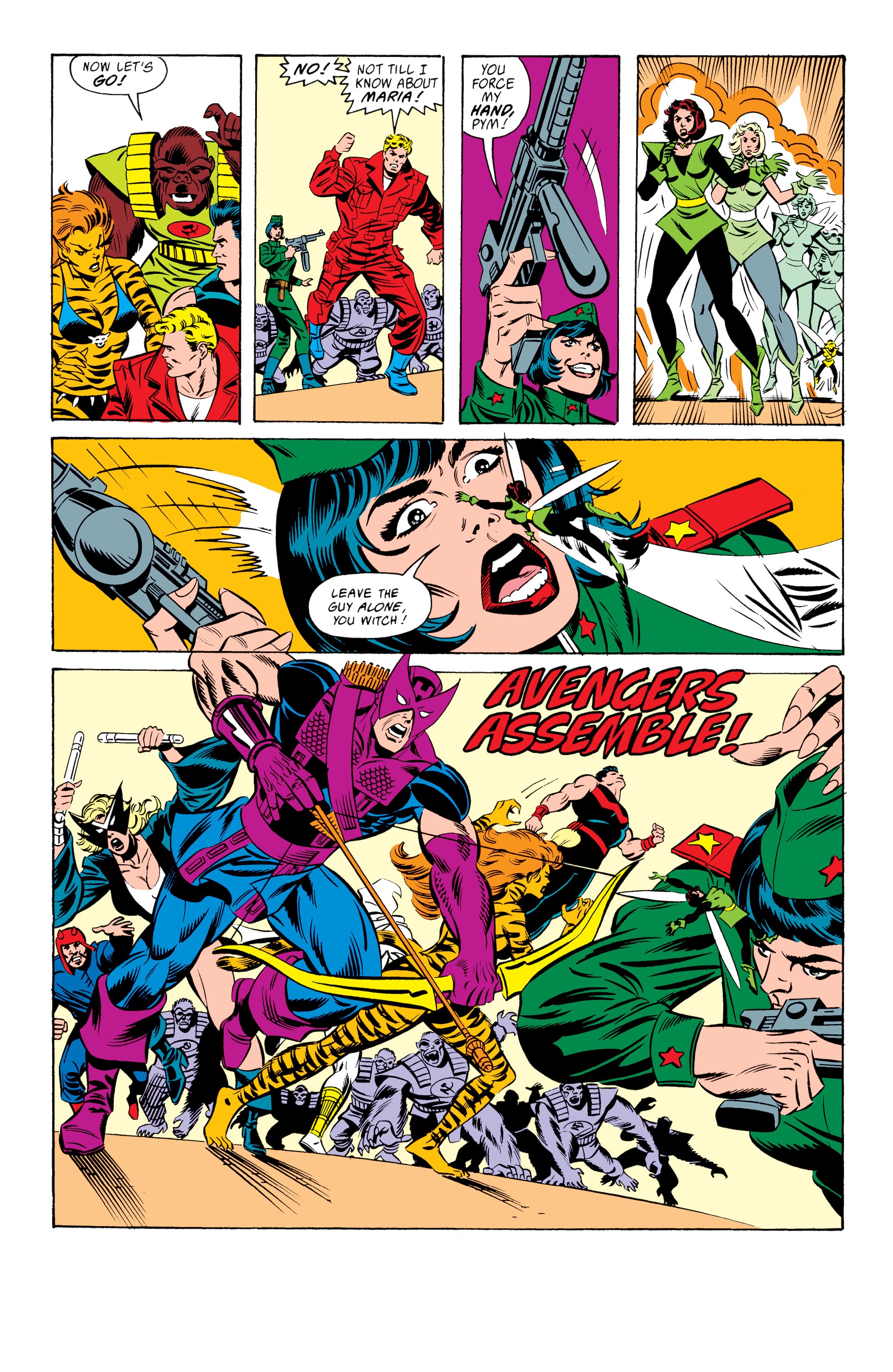 Read online Avengers West Coast Epic Collection: How The West Was Won comic -  Issue #Avengers West Coast Epic Collection Tales To Astonish (Part 4) - 50