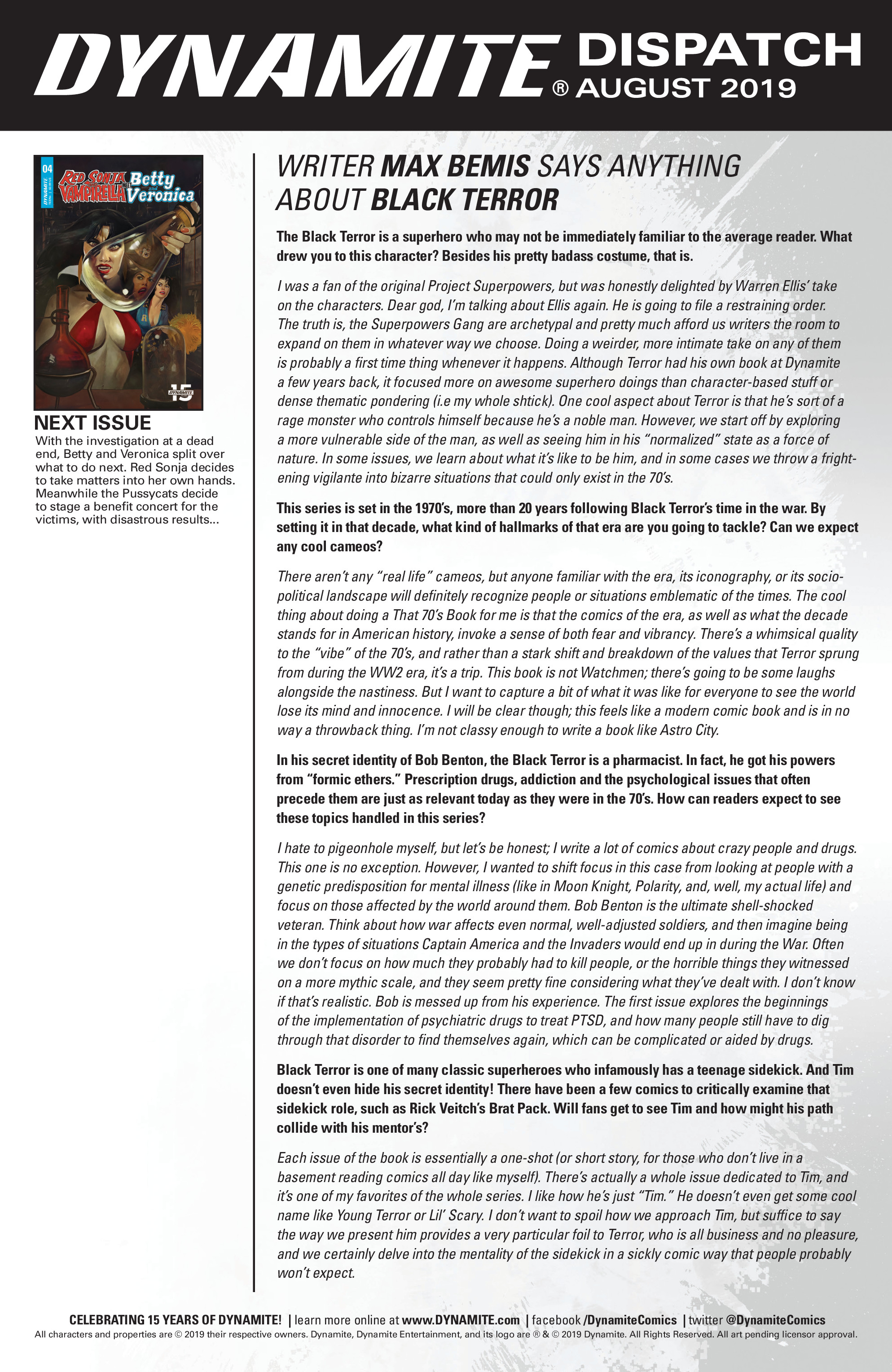 Read online Red Sonja and Vampirella Meet Betty and Veronica comic -  Issue #3 - 27