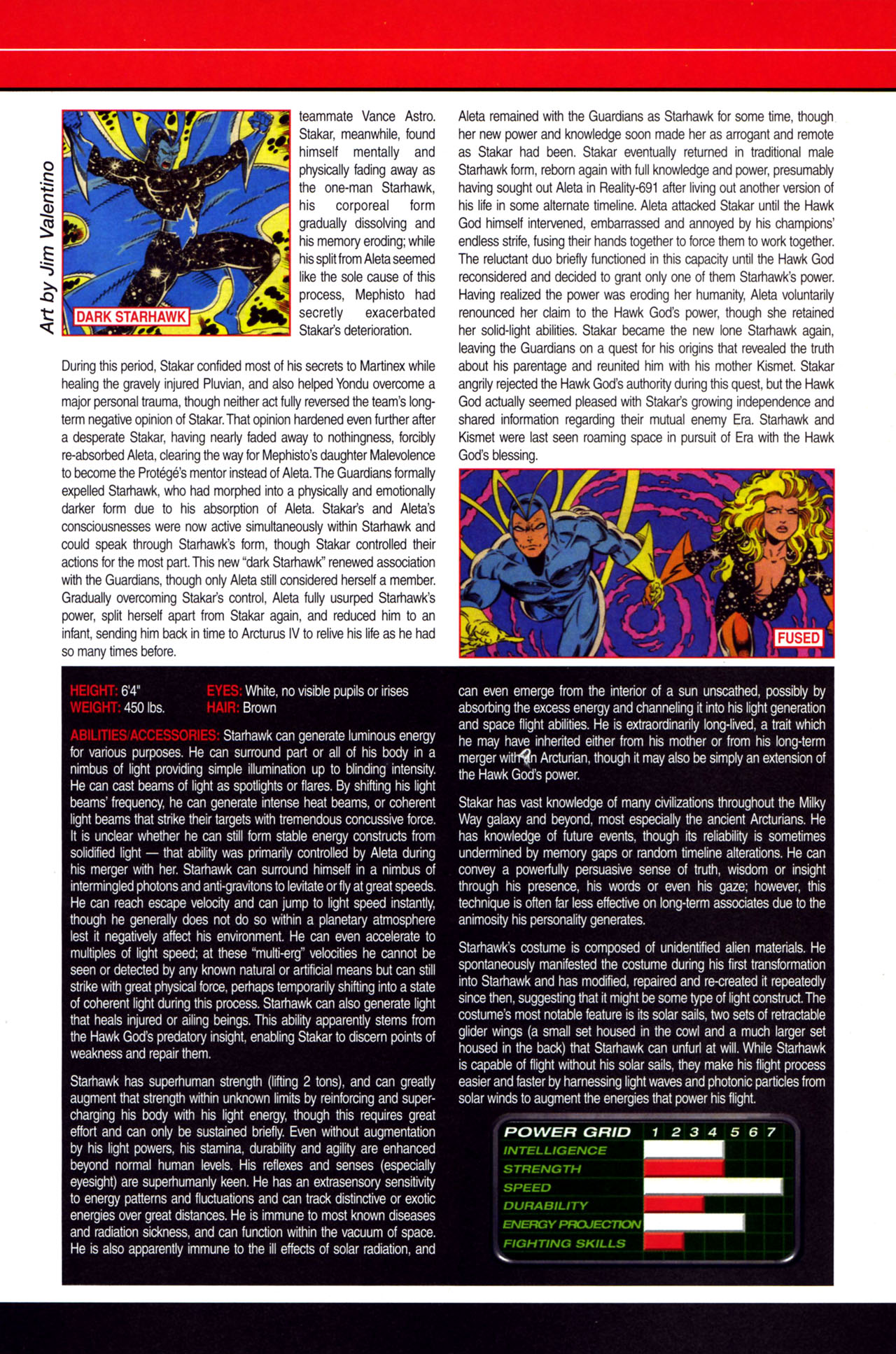 Read online All-New Official Handbook of the Marvel Universe A to Z: Update comic -  Issue #4 - 49