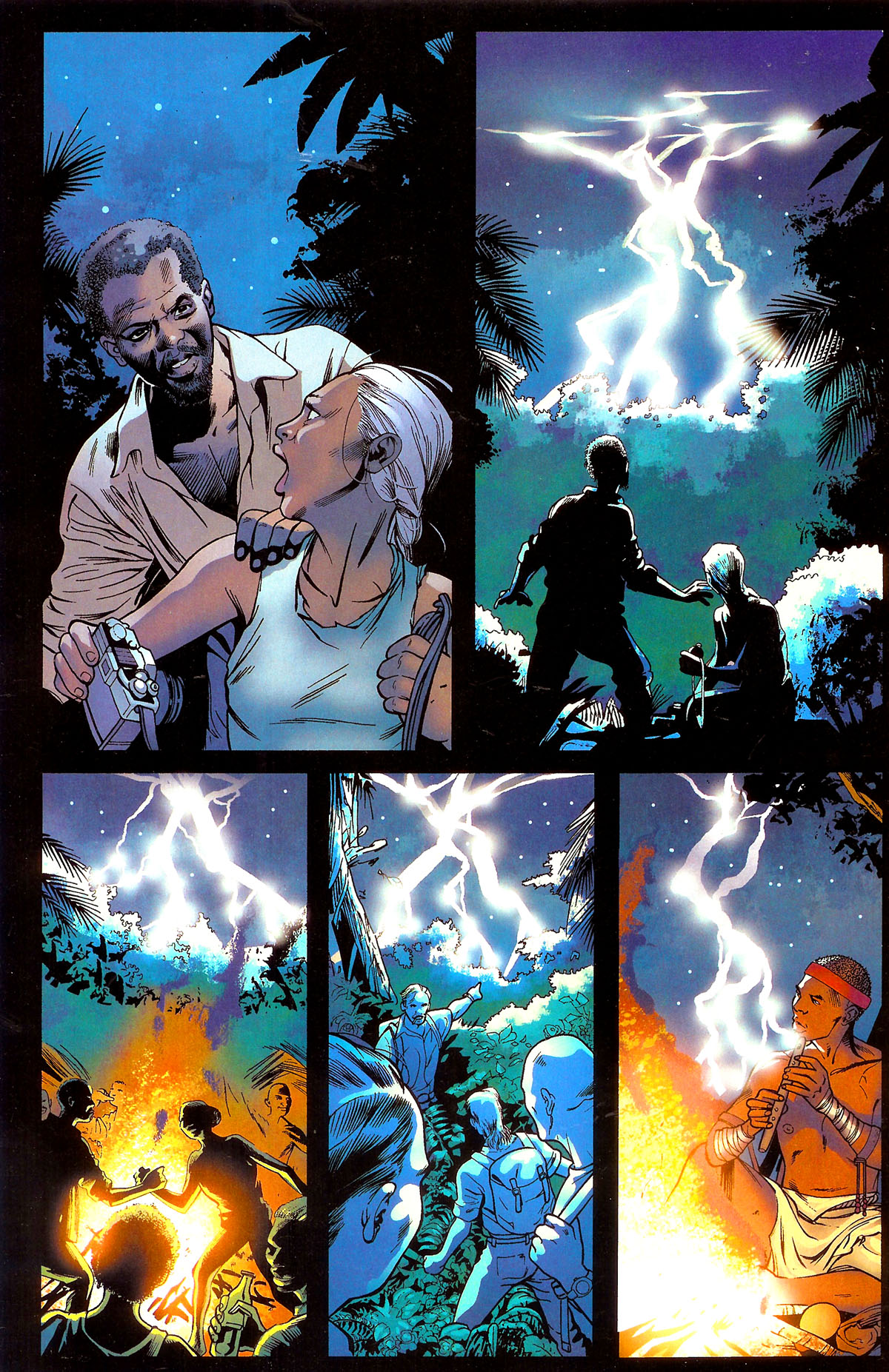 Storm (2006) Issue #1 #1 - English 26