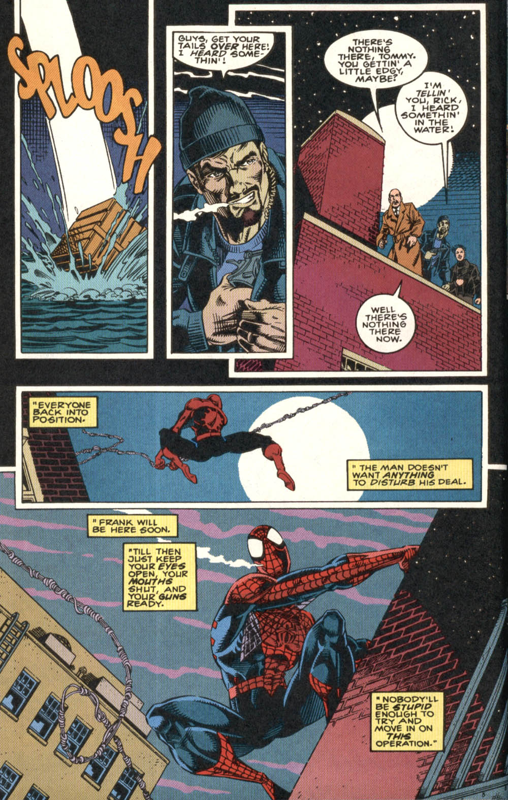 Spider-Man (1990) 44_-_The_Anniversary_Syndrome Page 10