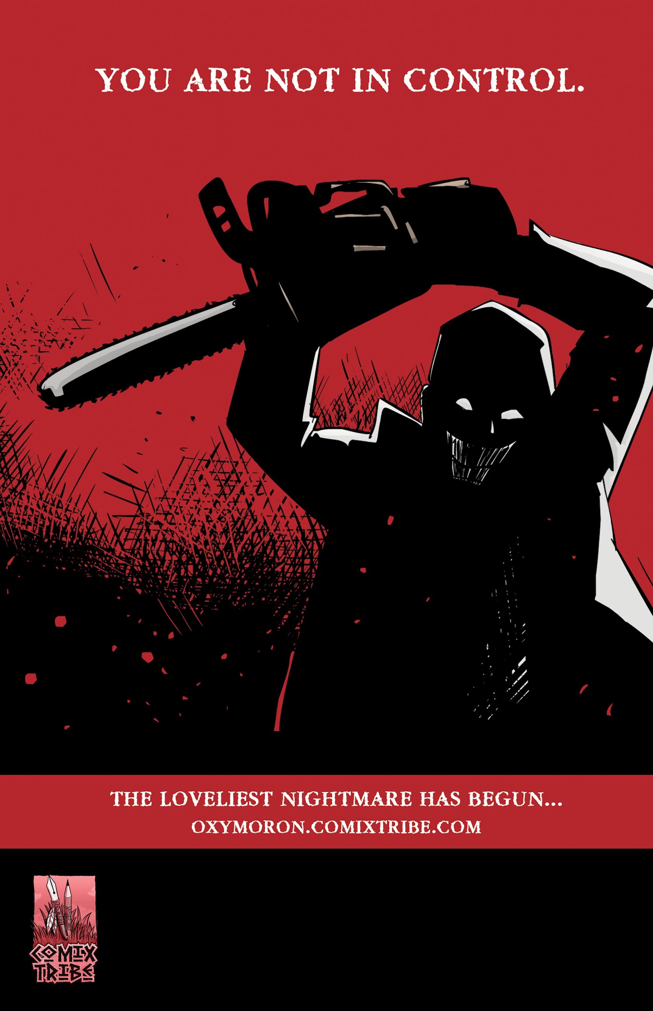 Read online Oxymoron: The Loveliest Nightmare comic -  Issue #1 - 31
