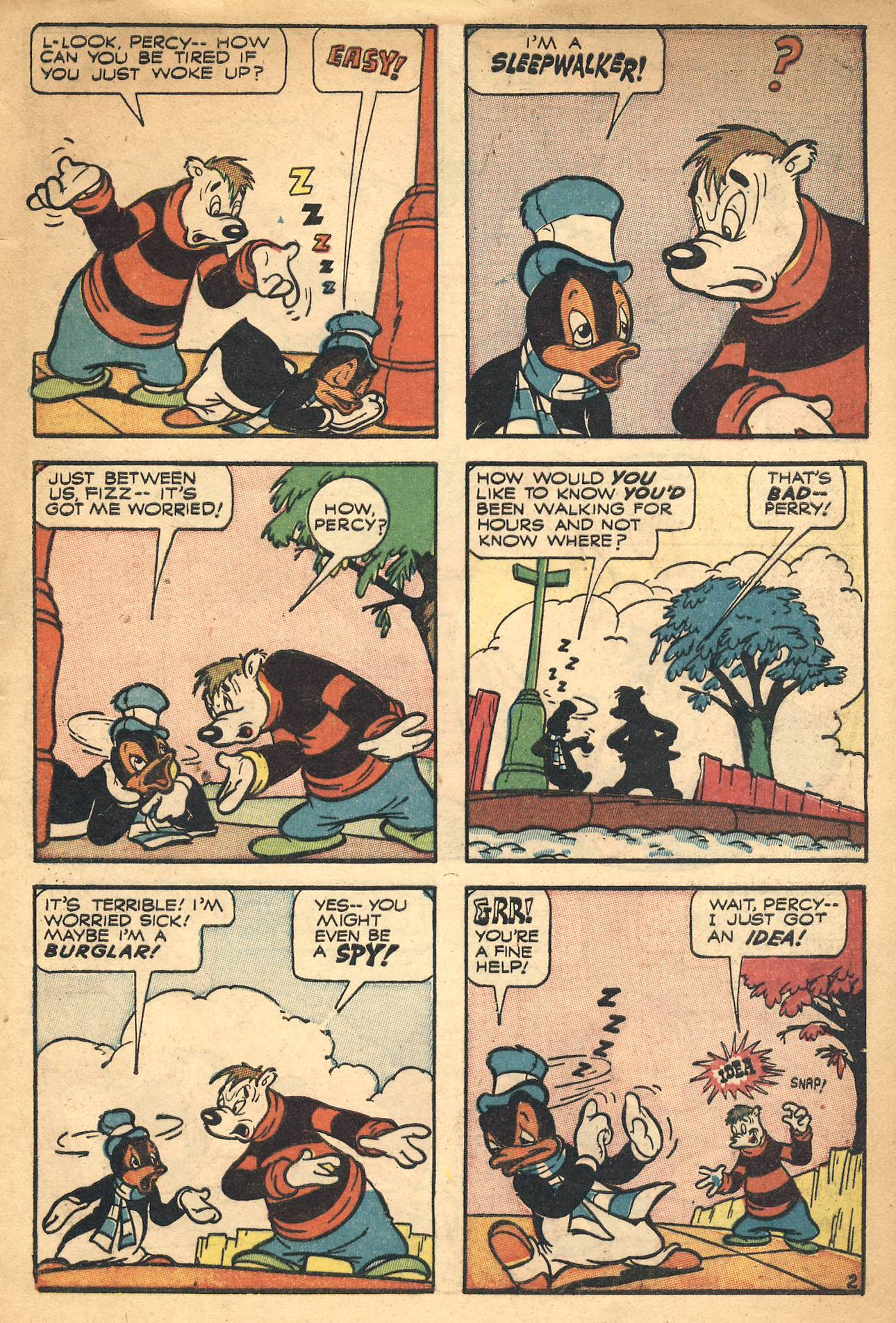 Read online Animated Movie Tunes comic -  Issue #1 - 29