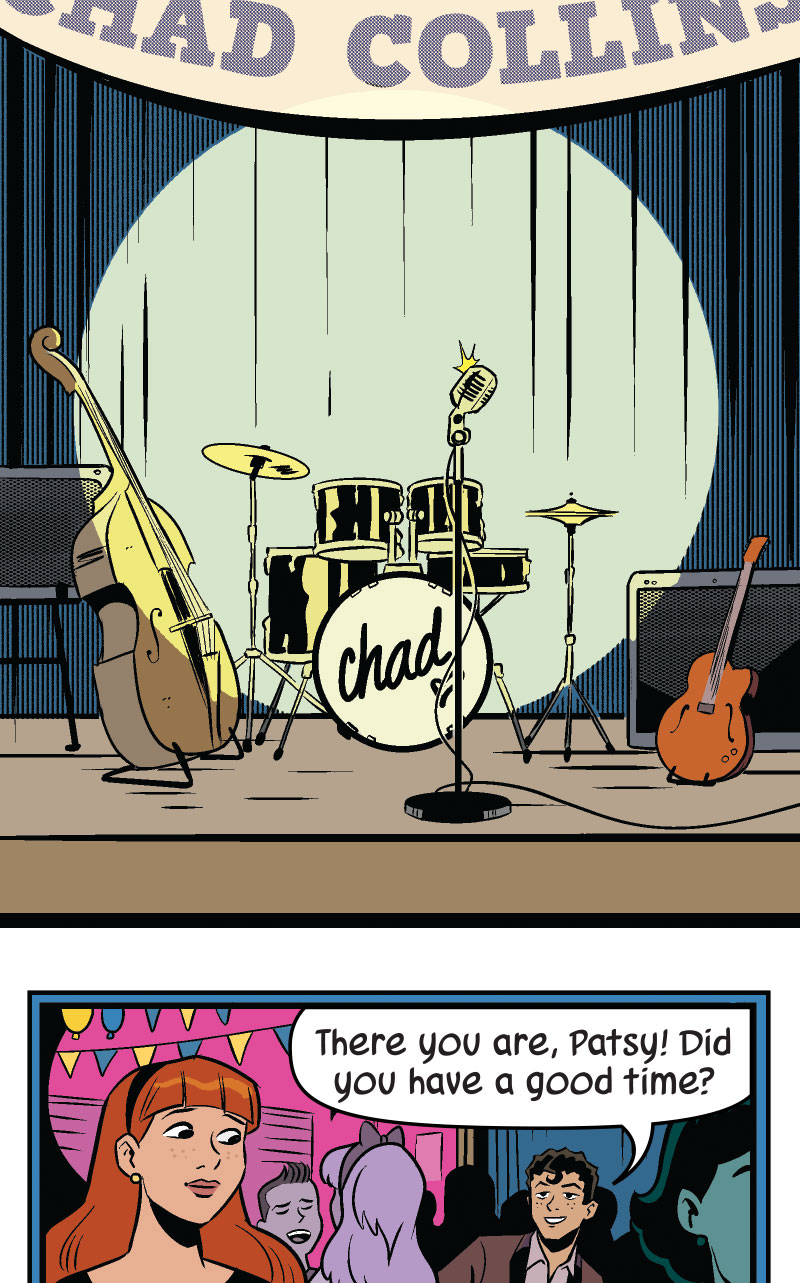 Read online Patsy Walker Infinity Comic comic -  Issue #4 - 35