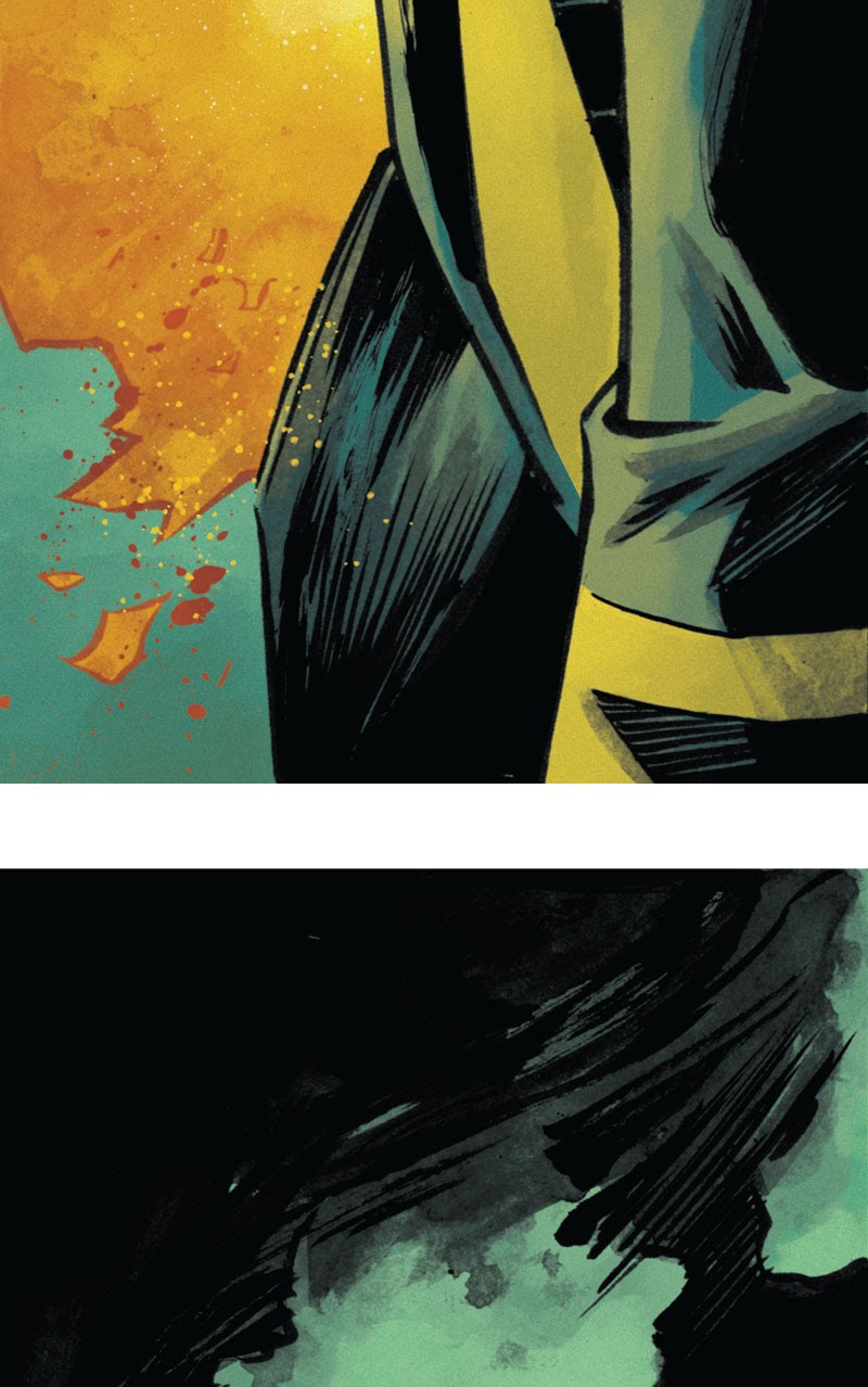 Read online X-Men Unlimited: Infinity Comic comic -  Issue #4 - 42