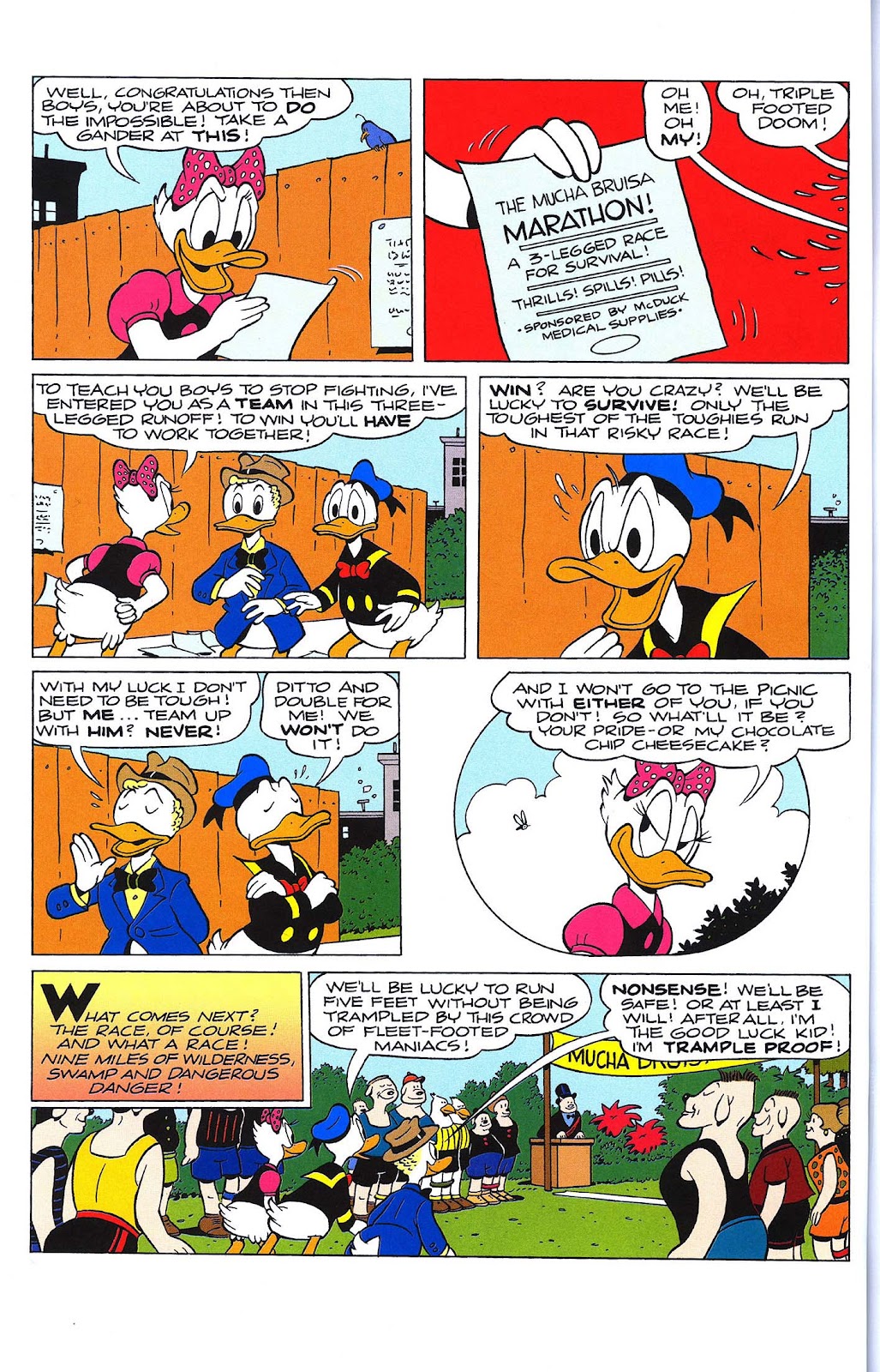 Walt Disney's Comics and Stories issue 690 - Page 4