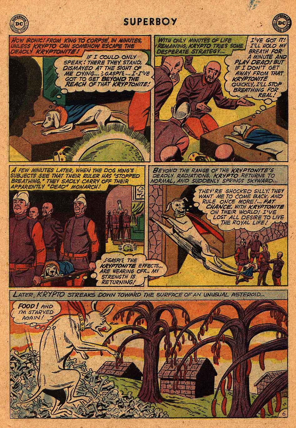 Superboy (1949) 77 Page 6
