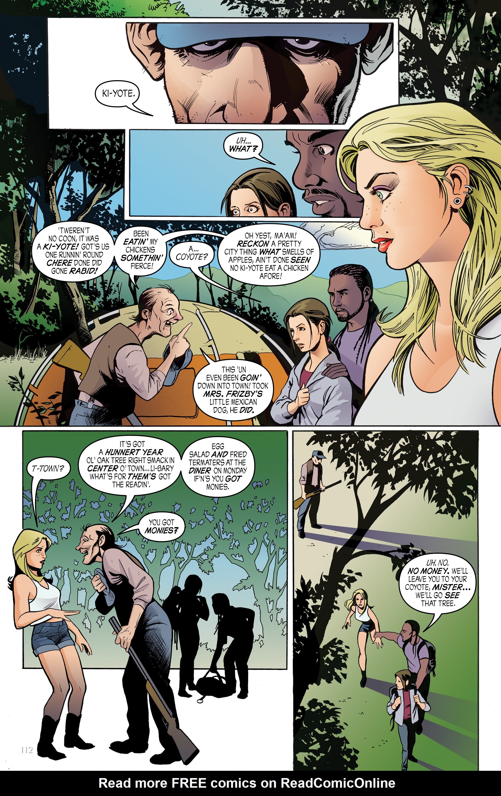 Read online John Carpenter's Tales for a HalloweeNight comic -  Issue # TPB 5 (Part 2) - 13