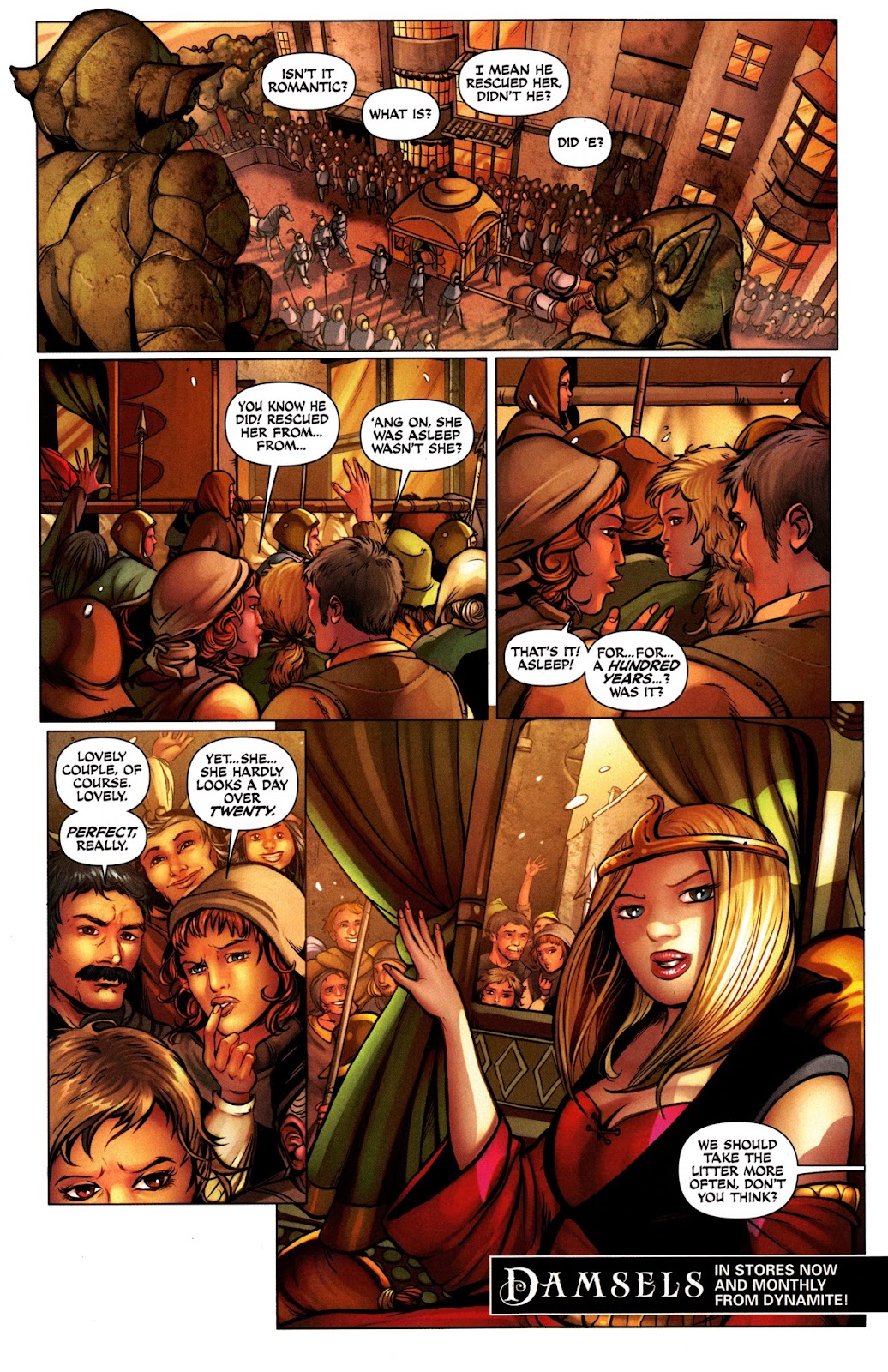Grimm (2013) issue 0 - Page 32