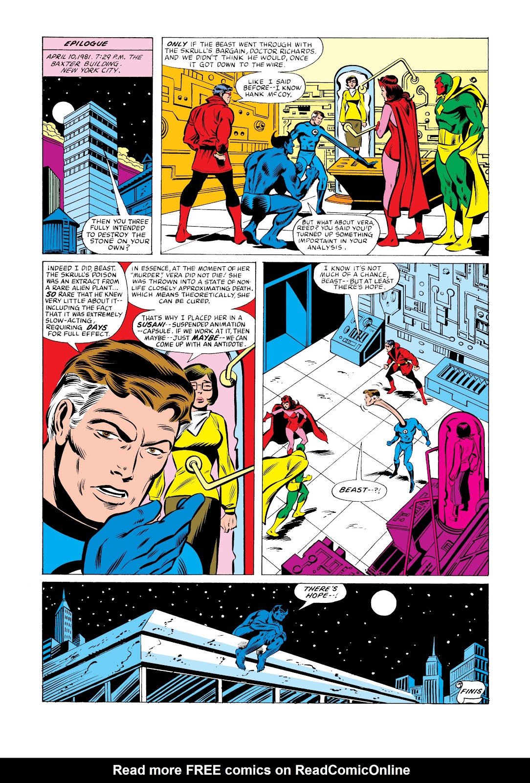 Marvel Masterworks: The Avengers issue TPB 20 (Part 2) - Page 72