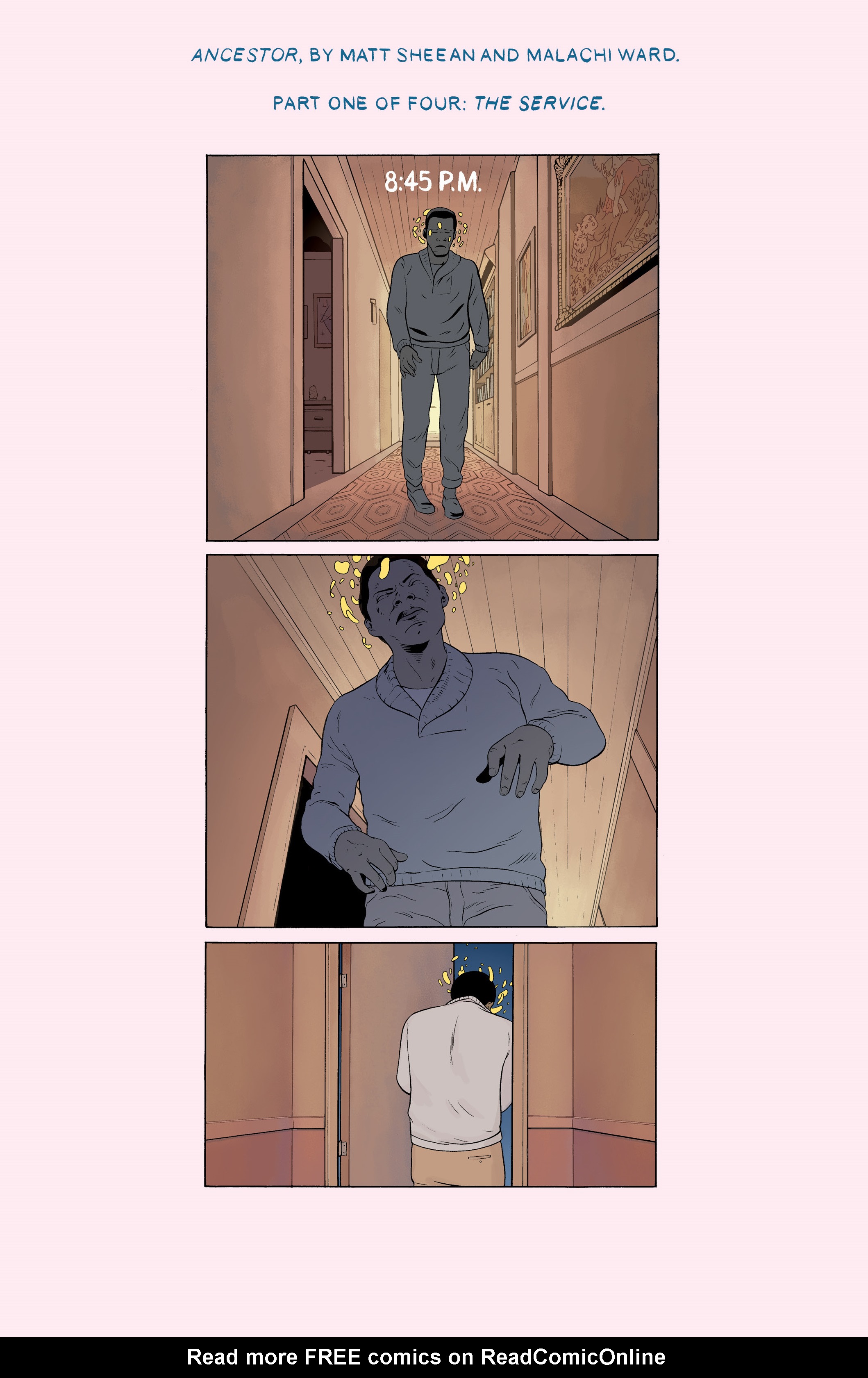 Read online Island (2015) comic -  Issue #3 - 6