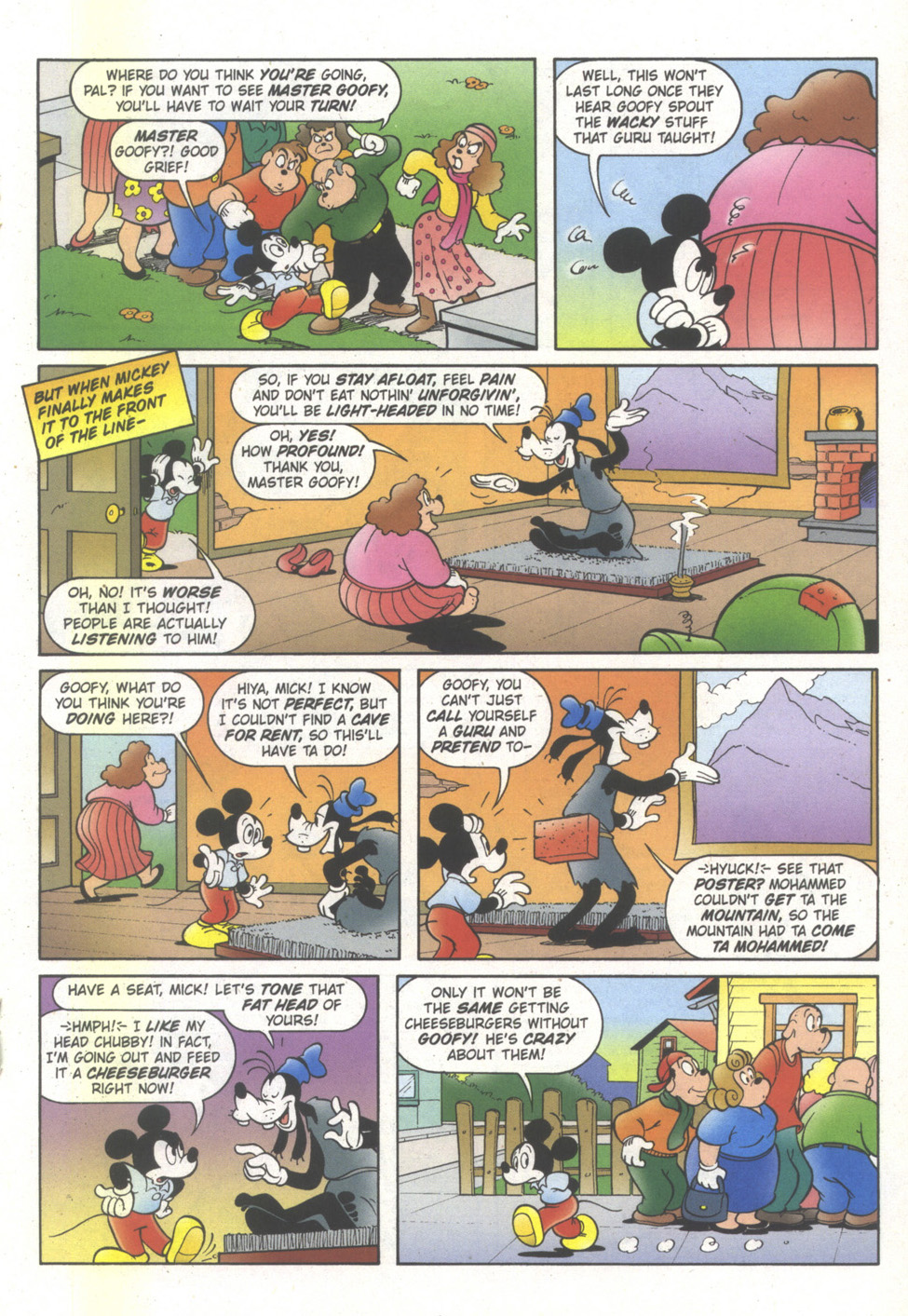 Read online Walt Disney's Donald Duck (1952) comic -  Issue #338 - 19