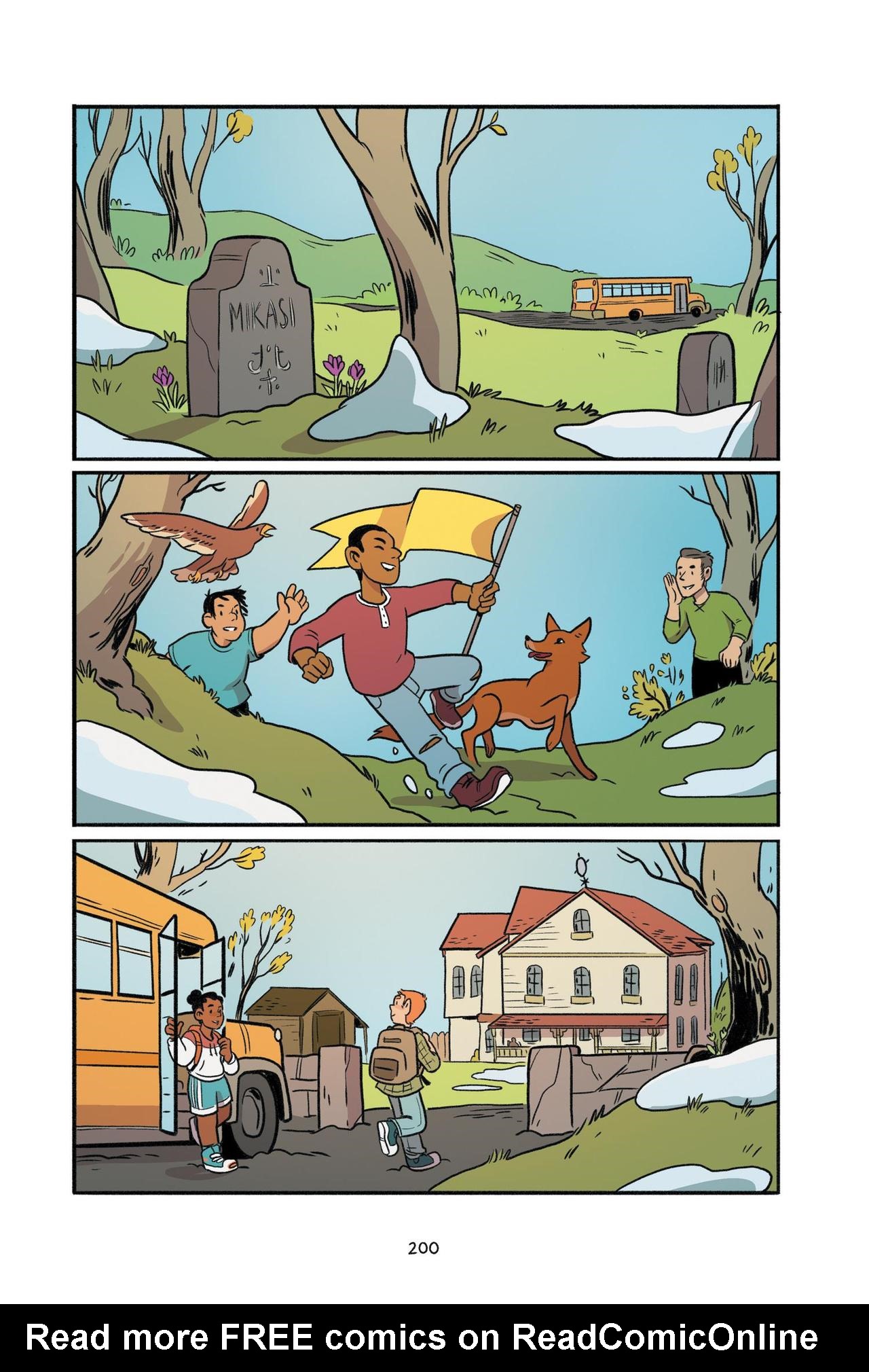 Read online The Midwinter Witch comic -  Issue # TPB (Part 2) - 107