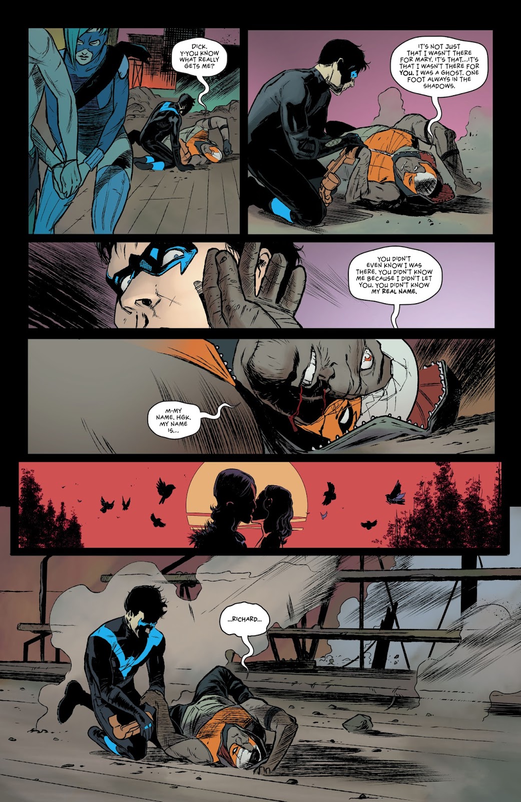 Nightwing (2016) issue 34 - Page 19