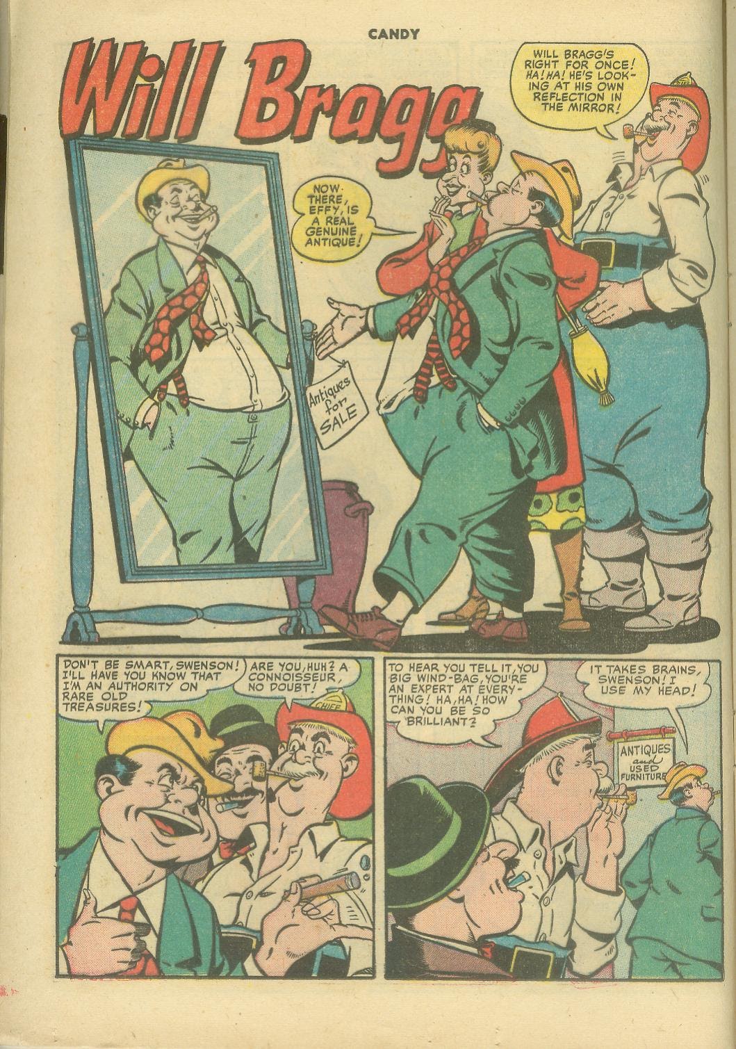 Read online Candy comic -  Issue #24 - 12