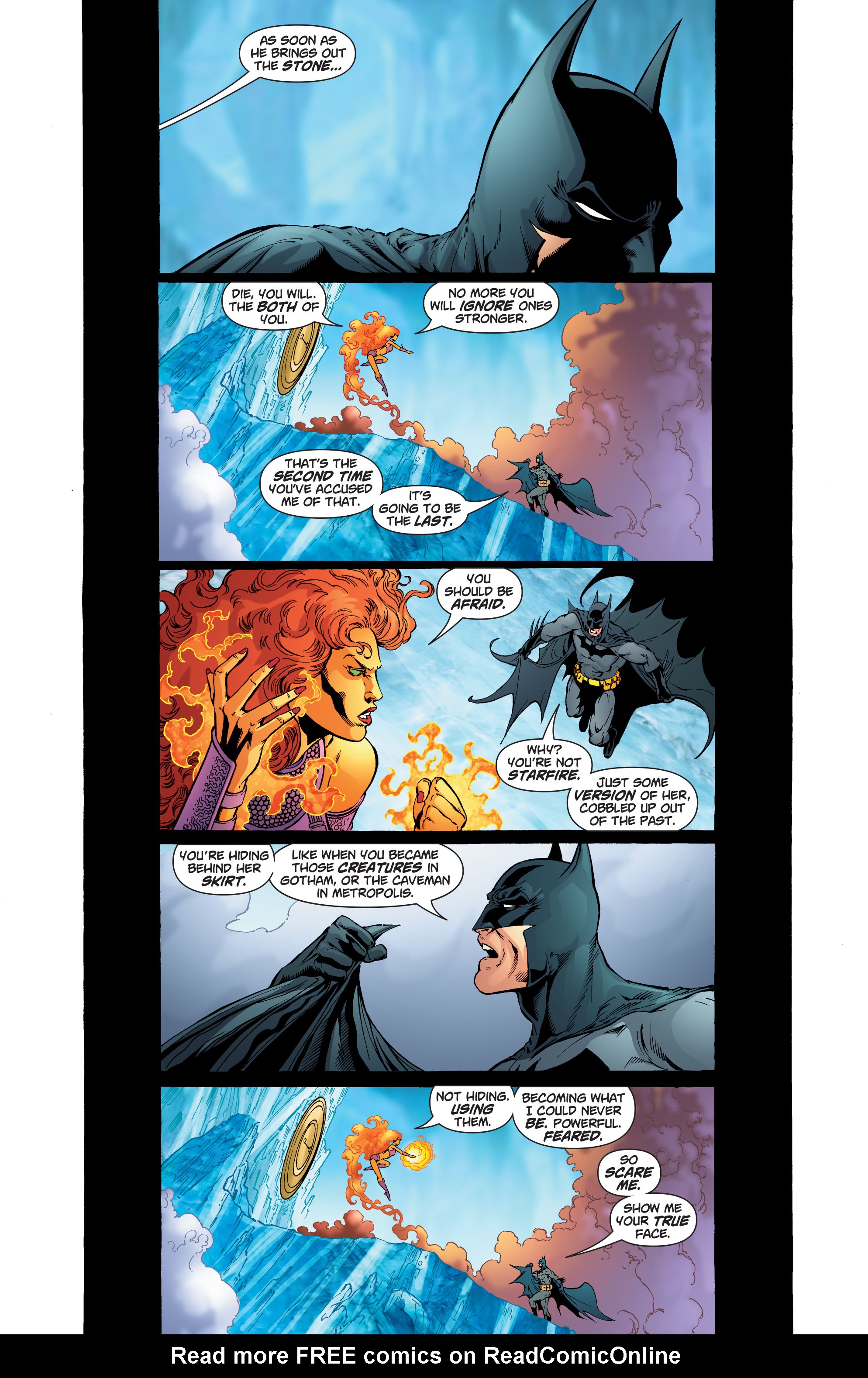Read online Superman/Batman comic -  Issue #30 - 20