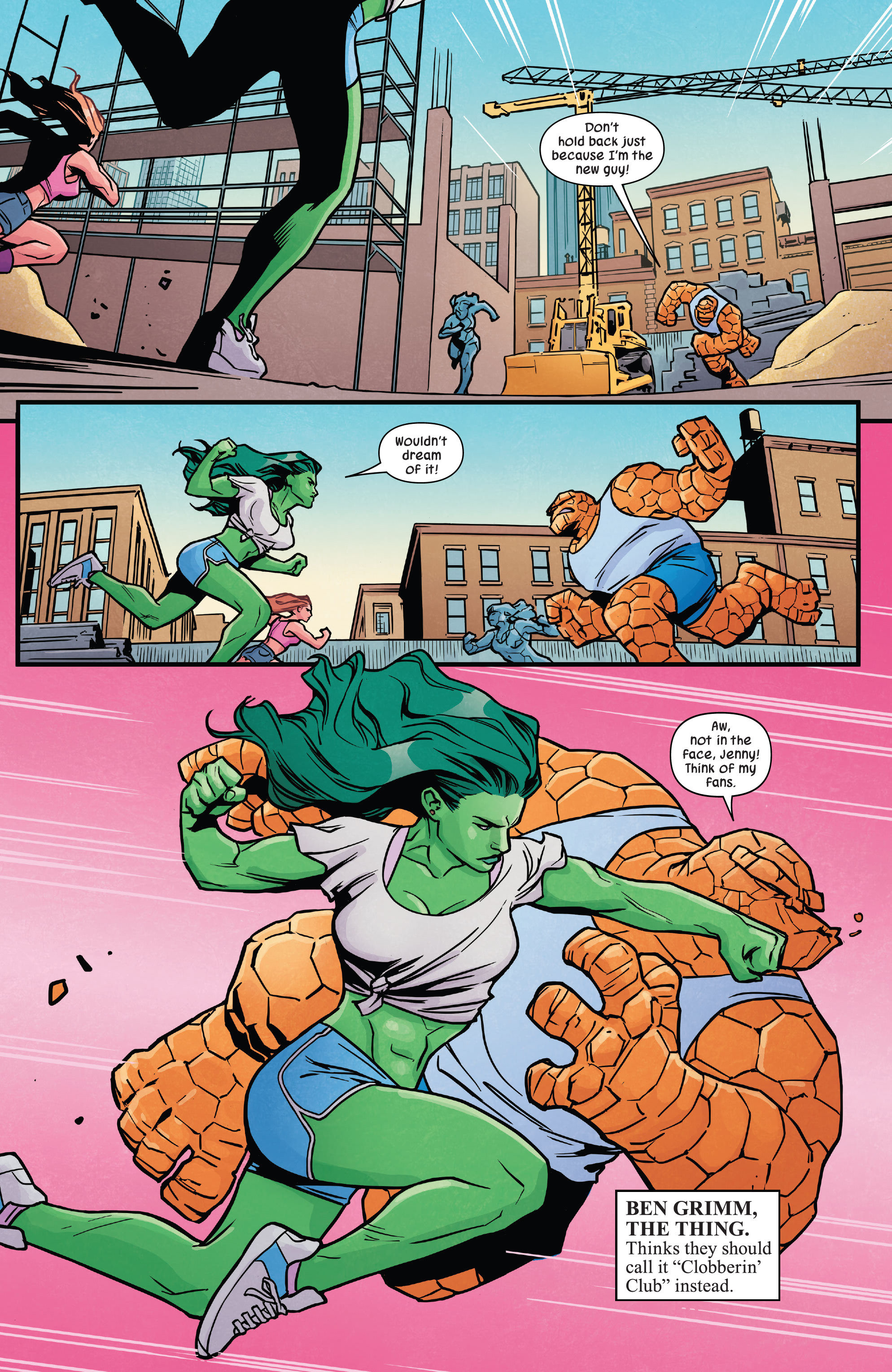 Read online She-Hulk (2022) comic -  Issue #11 - 4
