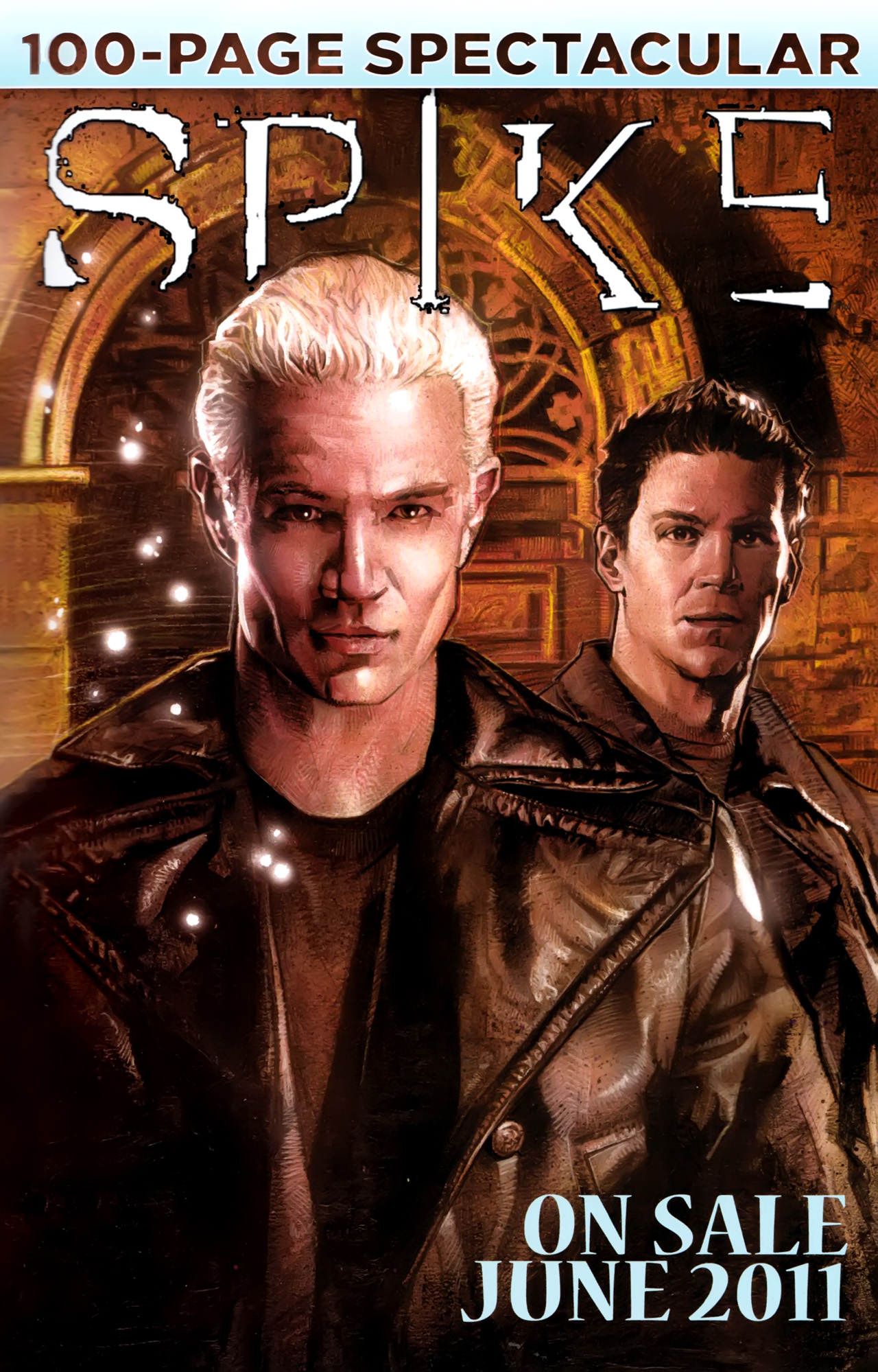 Read online CVO : Covert Vampiric Operations -- 100-Page Spectacular comic -  Issue # TPB - 102