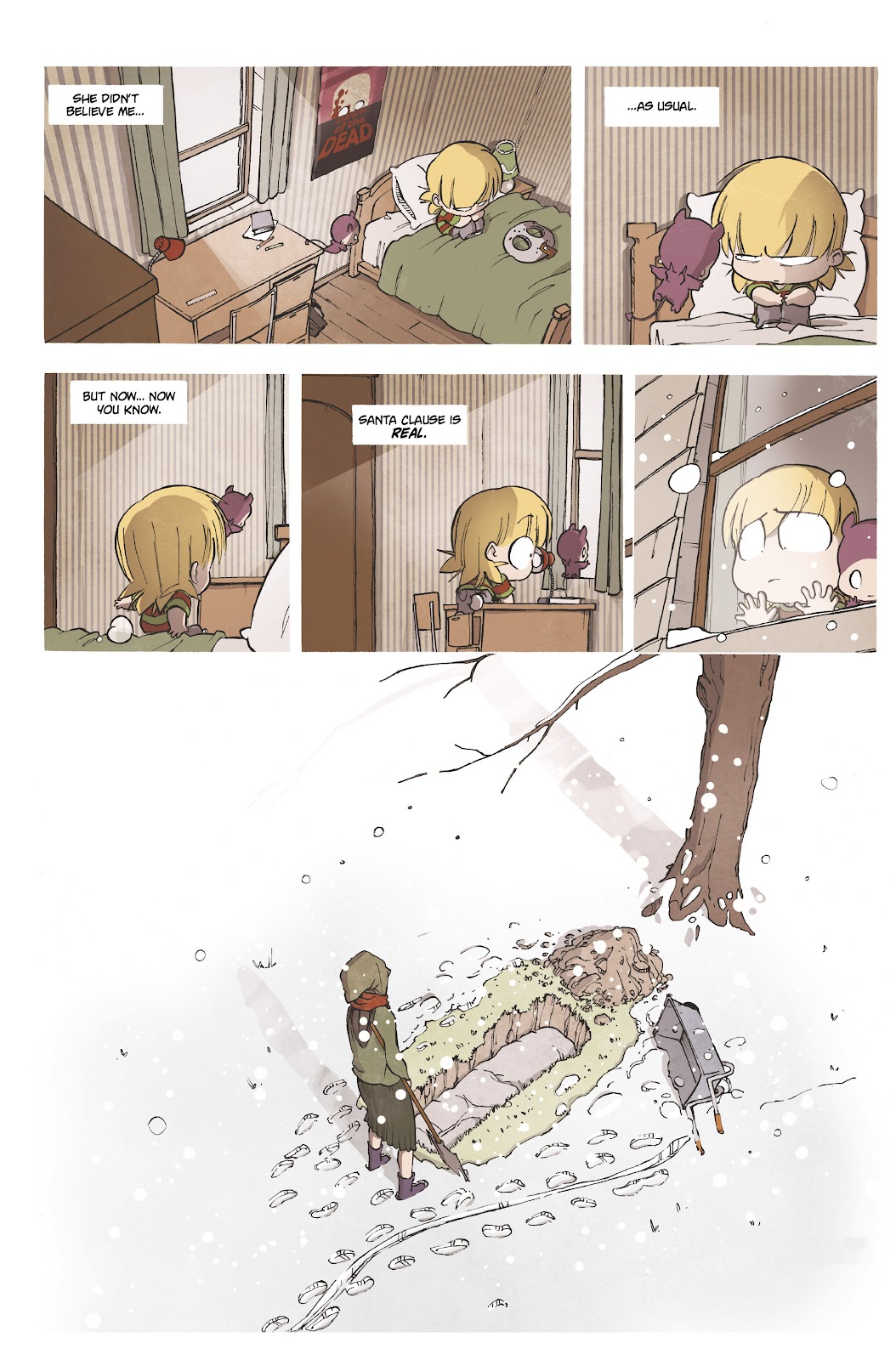 Norman: The Vengeance of Grace issue TPB - Page 87