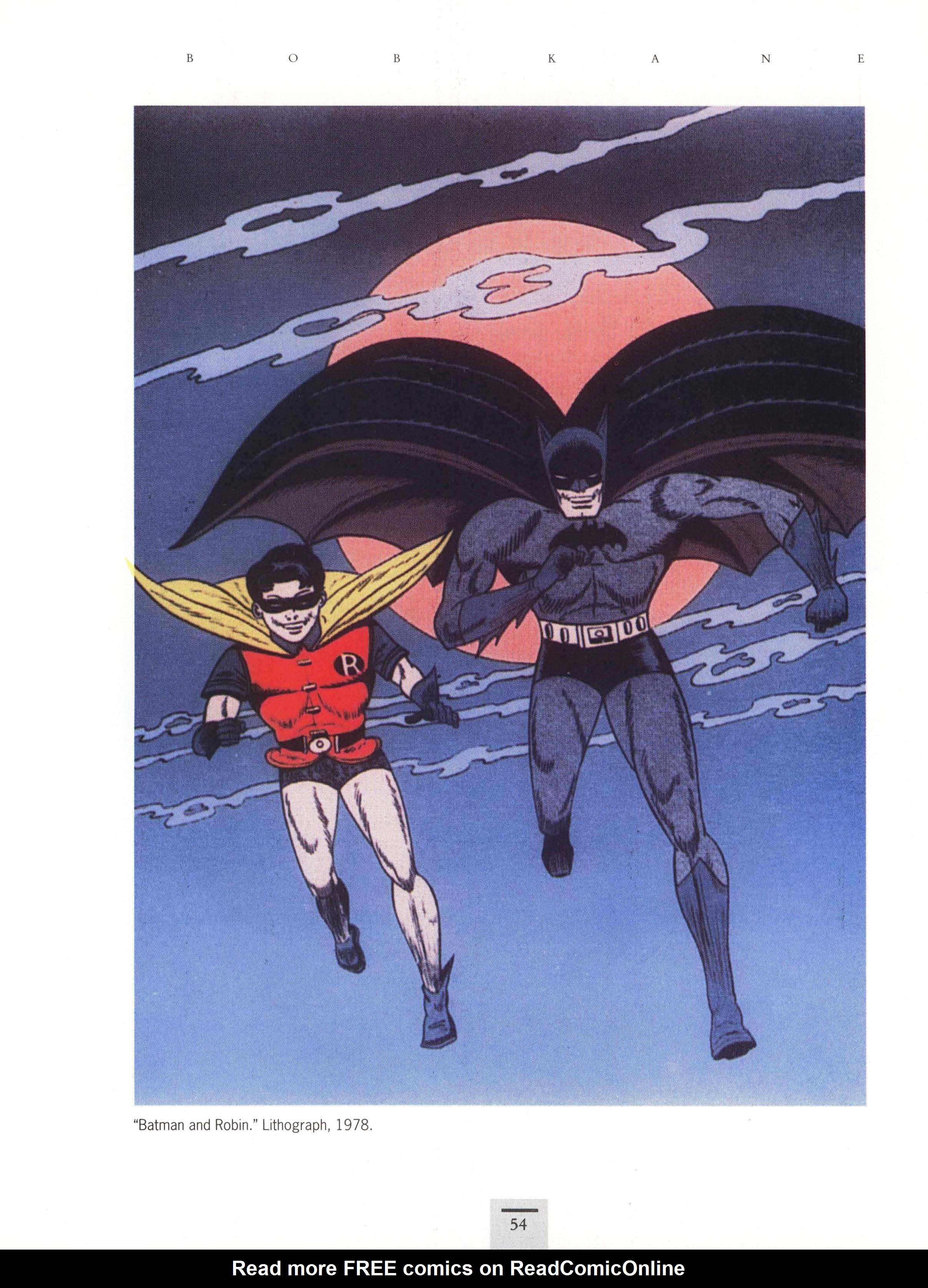 Read online Batman & Me comic -  Issue # TPB (Part 1) - 64