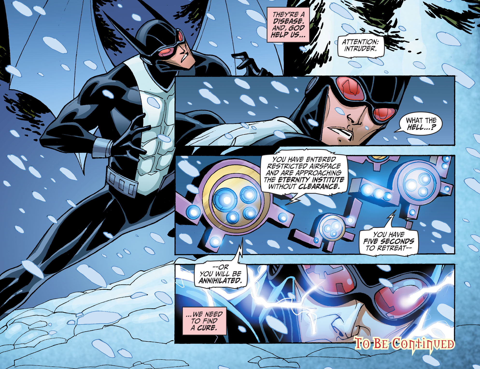 Read online Justice League: Gods and Monsters comic -  Issue #4 - 22