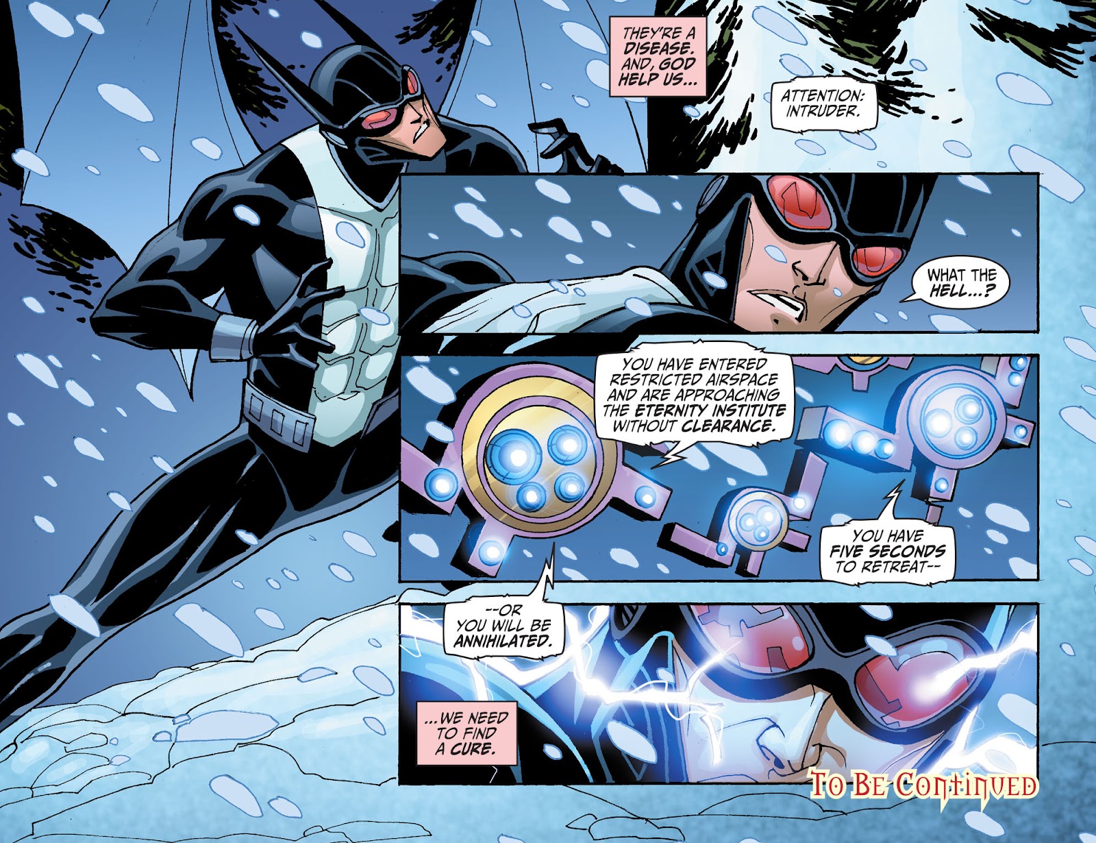 Justice League: Gods and Monsters issue 4 - Page 22