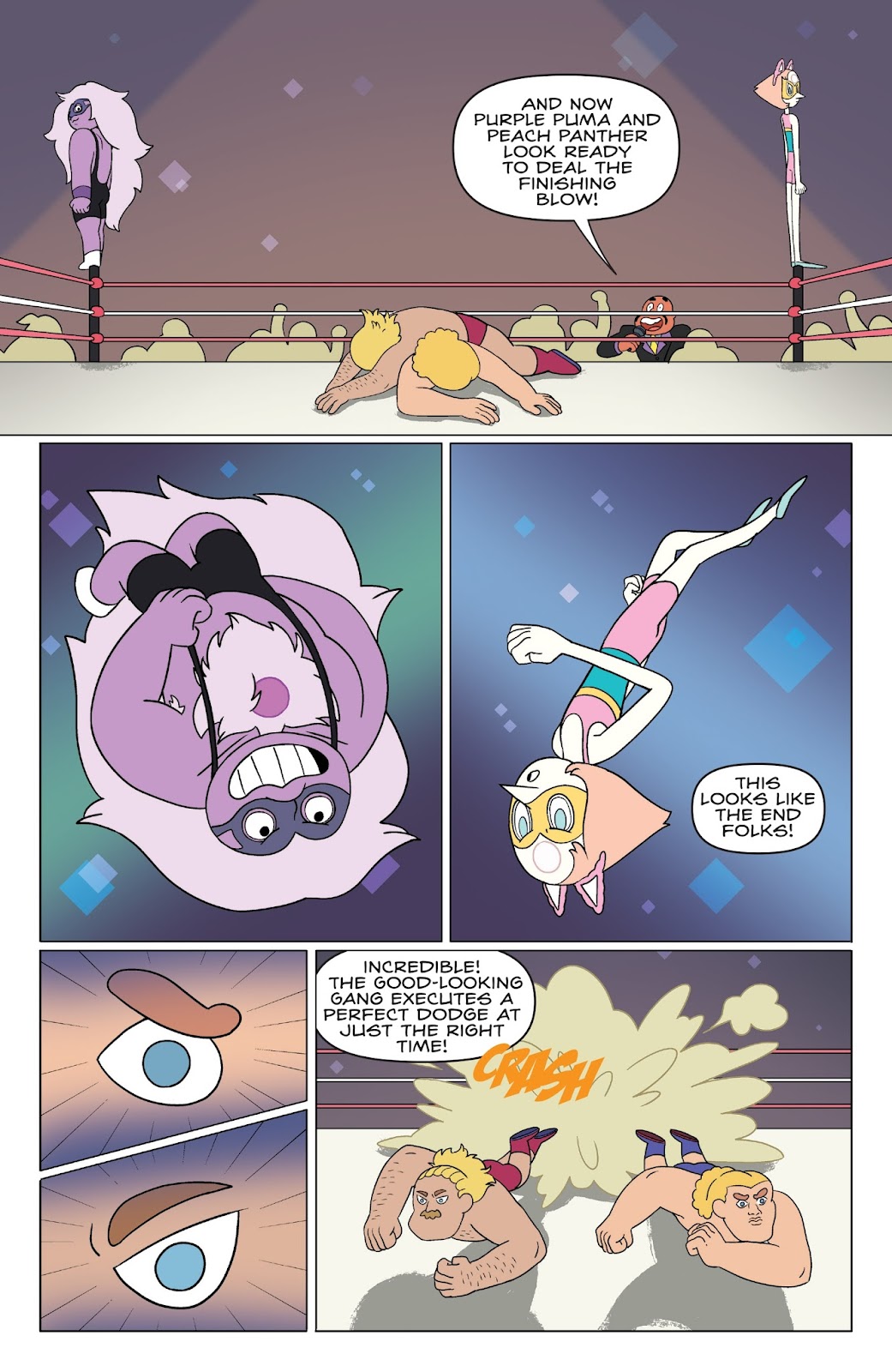 Steven Universe Ongoing issue 6 - Page 22