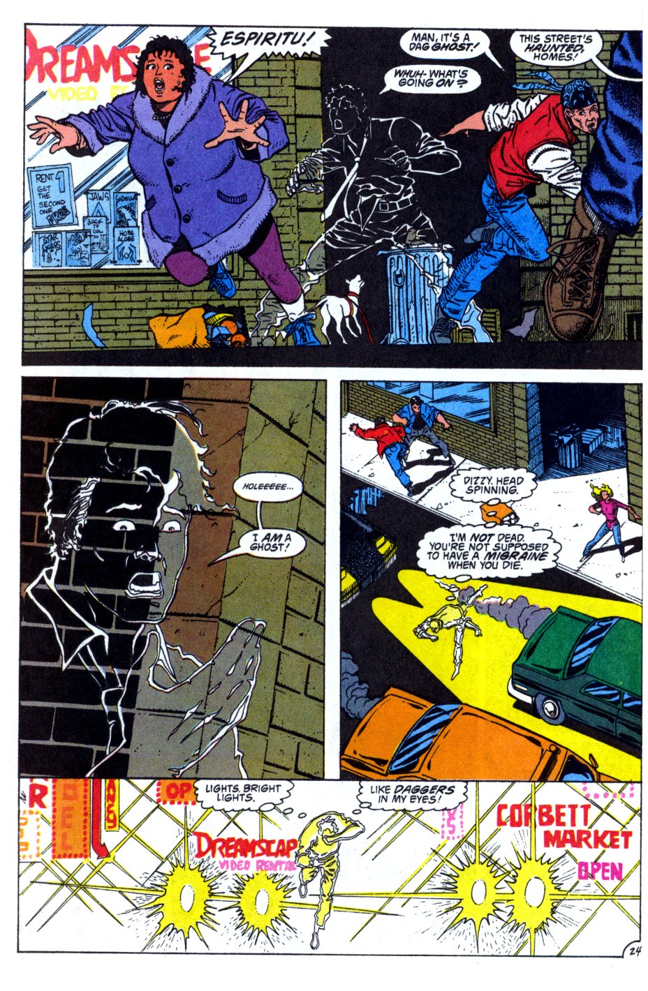 Read online Detective Comics (1937) comic -  Issue # _Annual 6 - 25