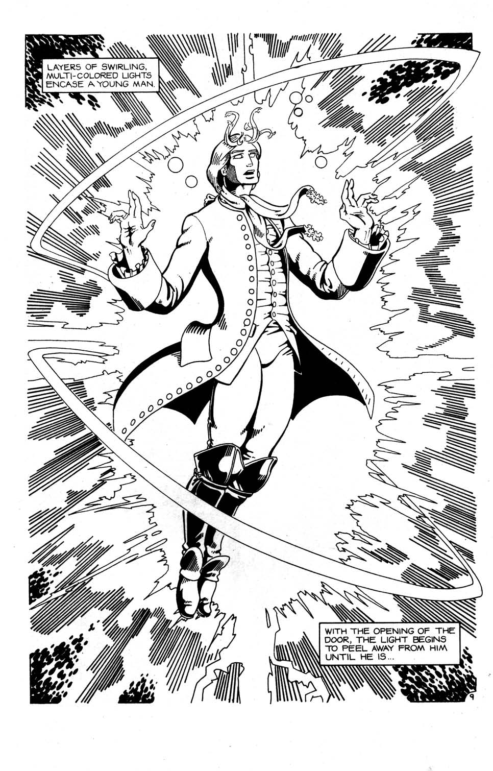Read online Southern Knights comic -  Issue #5 - 11