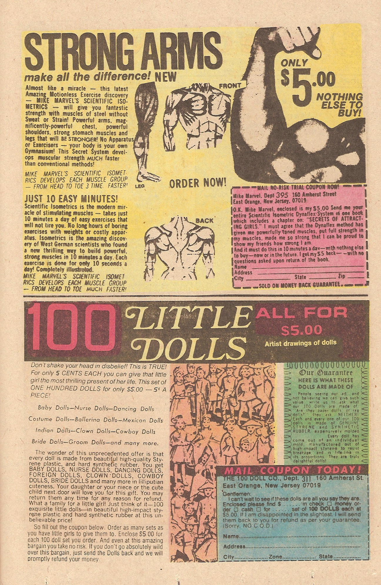 Read online Jughead (1965) comic -  Issue #319 - 25