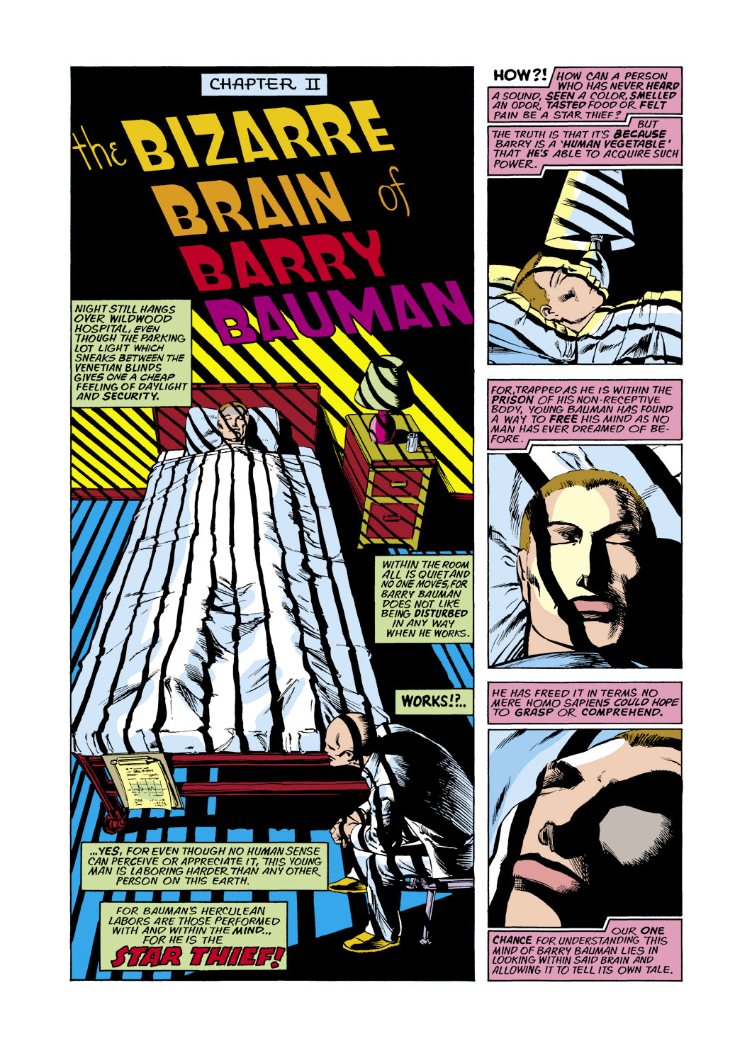 Read online Warlock (1972) comic -  Issue #13 - 7
