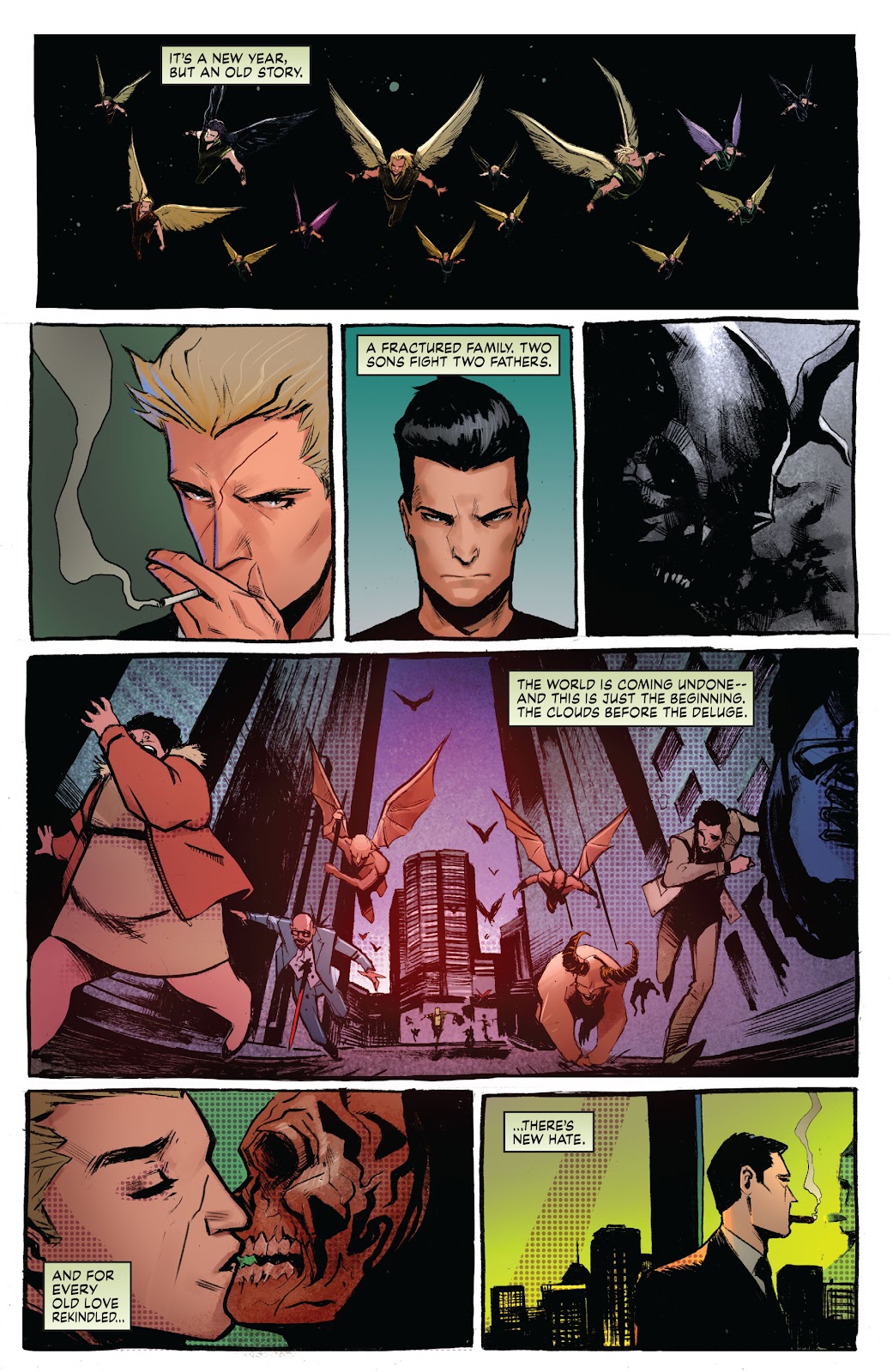 Lucifer (2016) issue 14 - Page 2