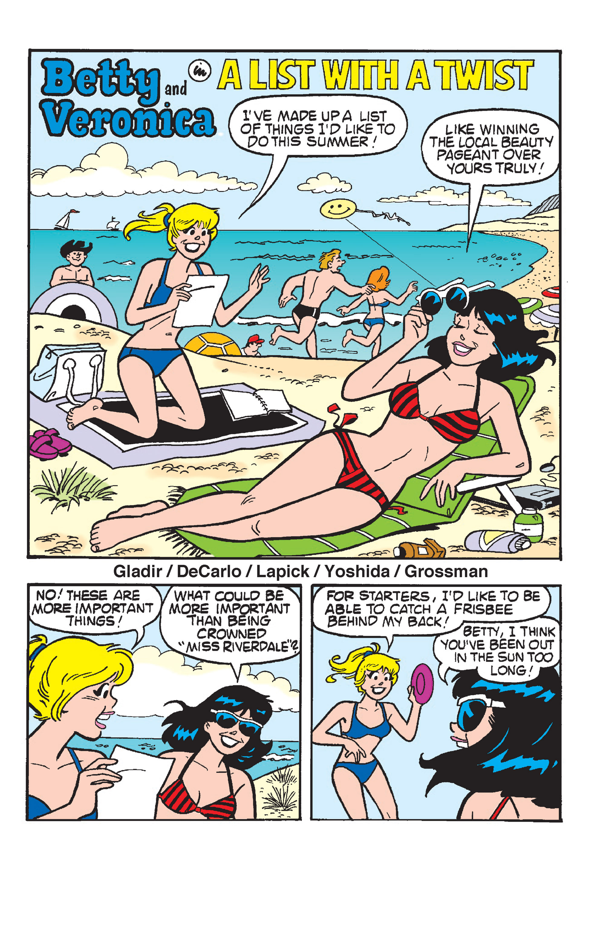 Read online World of Archie: Wipeout! comic -  Issue # TPB (Part 1) - 63