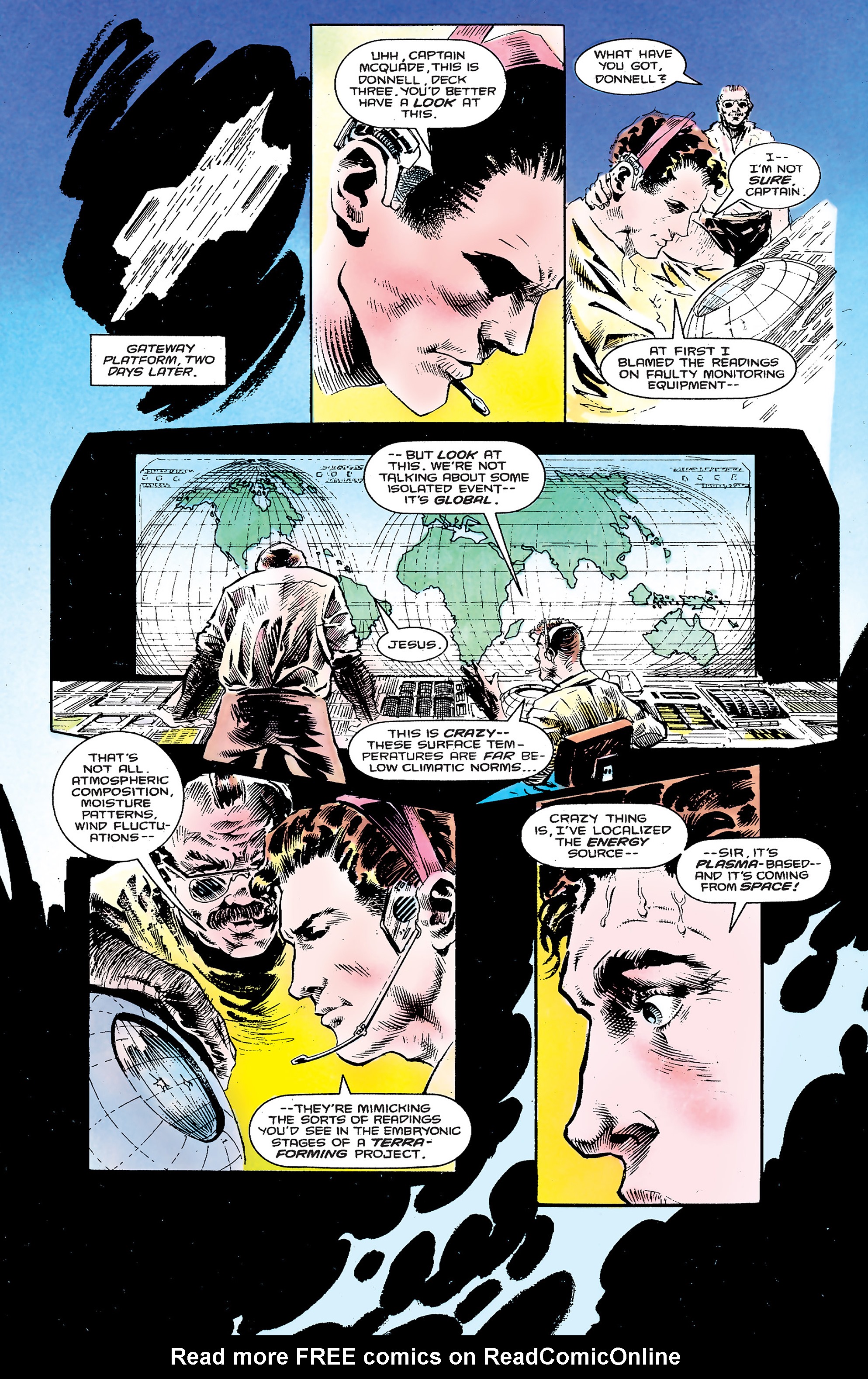 Read online Aliens: The Essential Comics comic -  Issue # TPB (Part 4) - 12